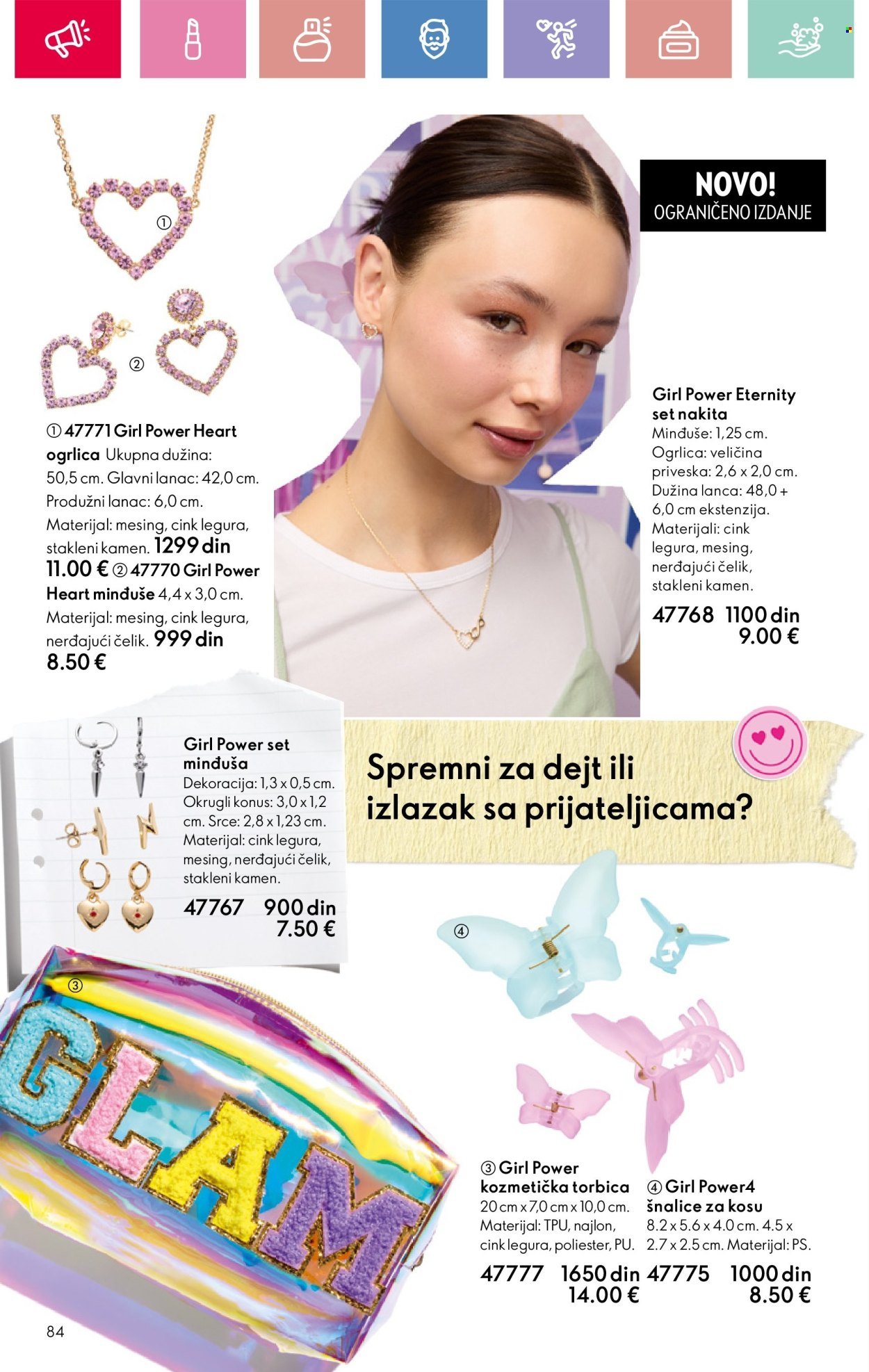 oriflame - Oriflame katalog - 16.02.-08.03.2025 - page: 84