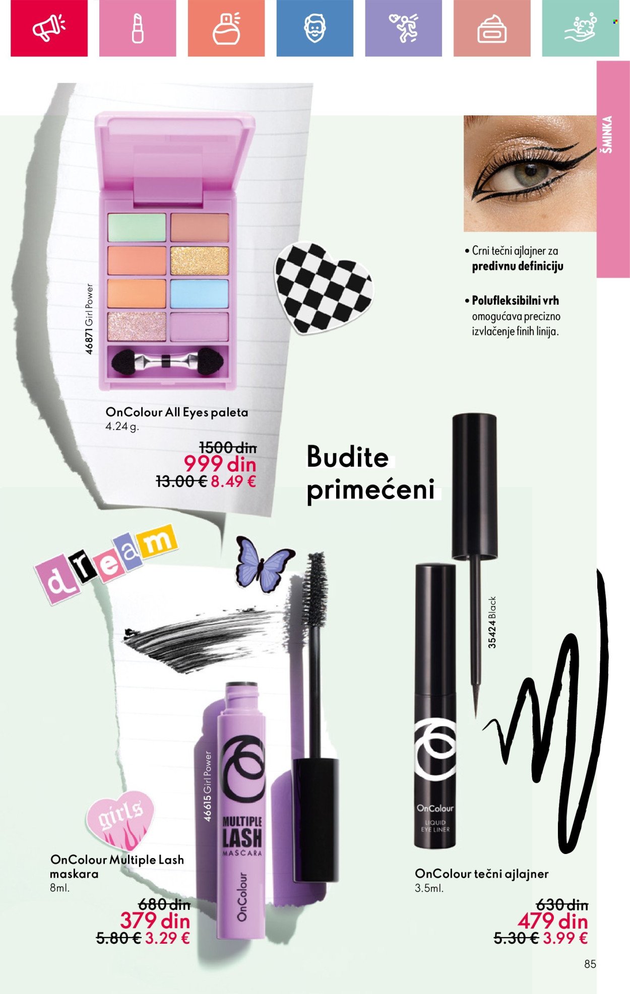 oriflame - Oriflame katalog - 16.02.-08.03.2025 - page: 85