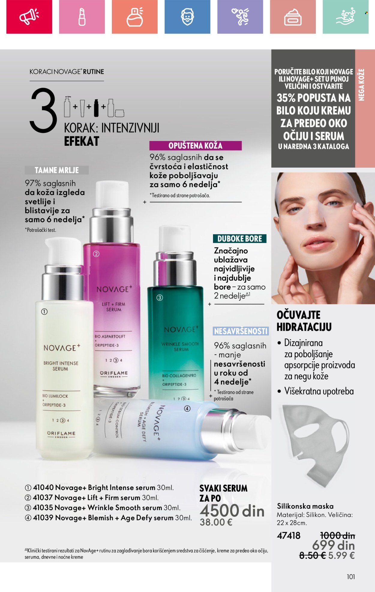 oriflame - Oriflame katalog - 16.02.-08.03.2025 - page: 101