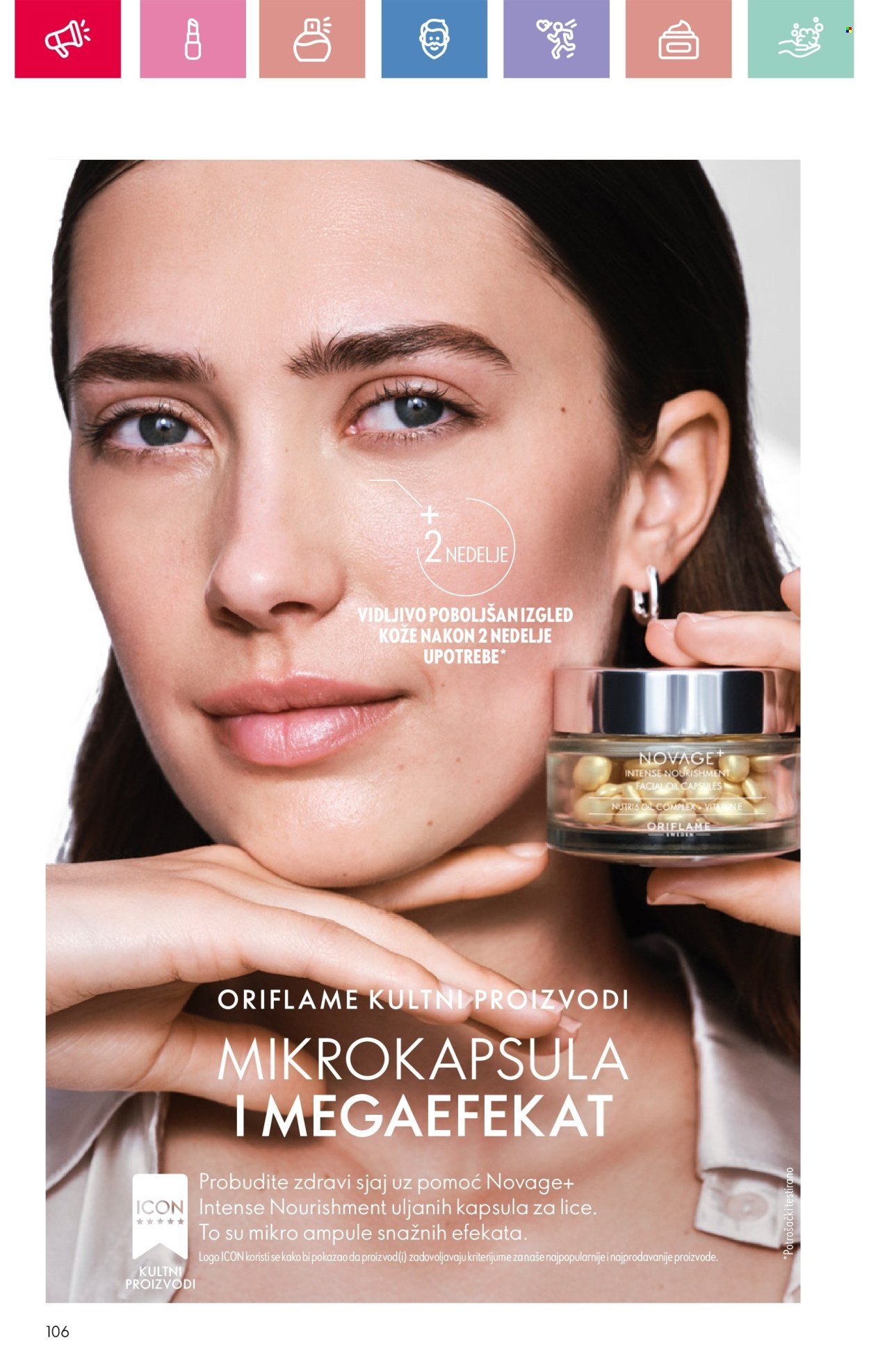 oriflame - Oriflame katalog - 16.02.-08.03.2025 - page: 106