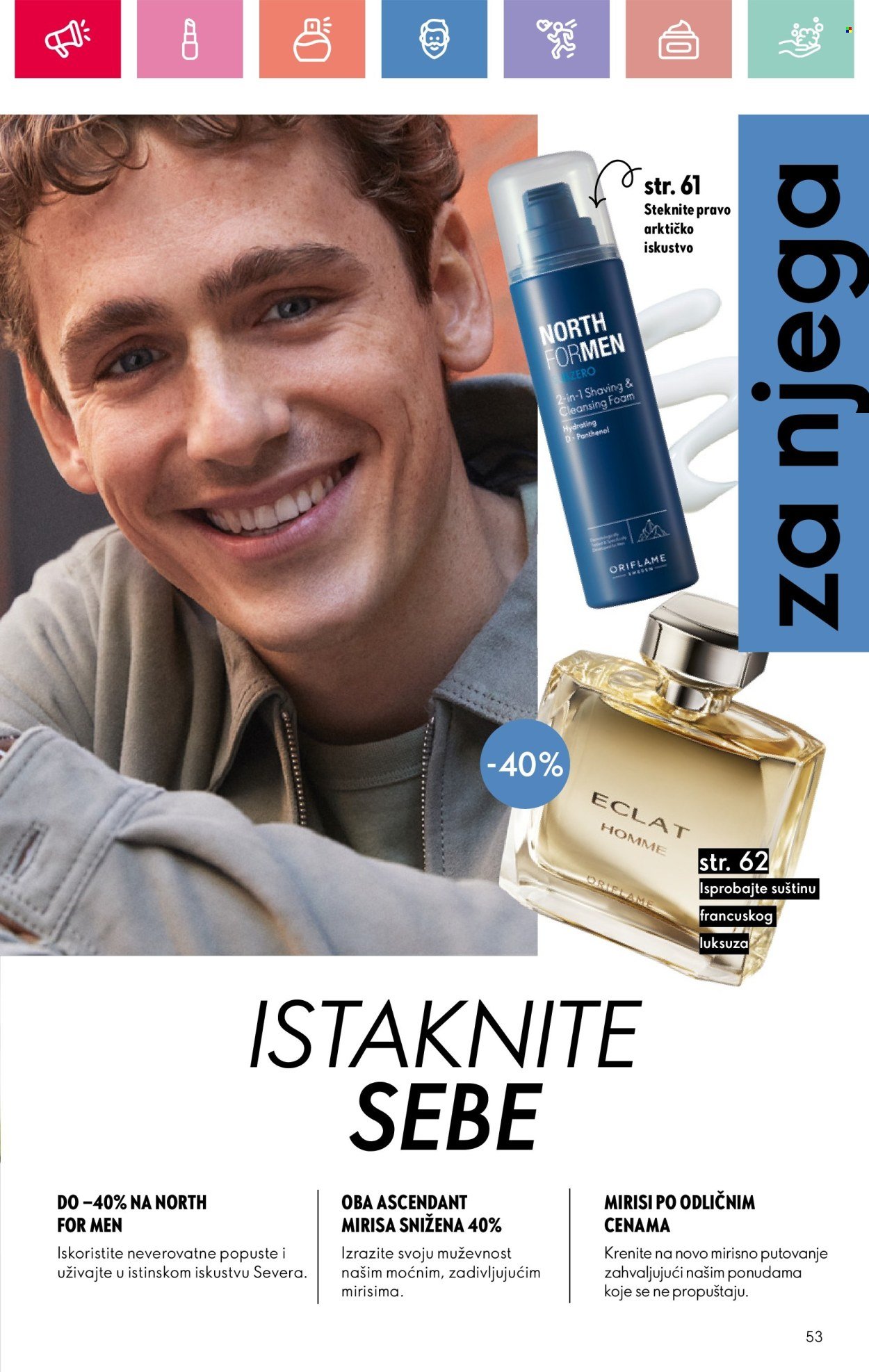 oriflame - Oriflame katalog - 16.02.-08.03.2025 - page: 53