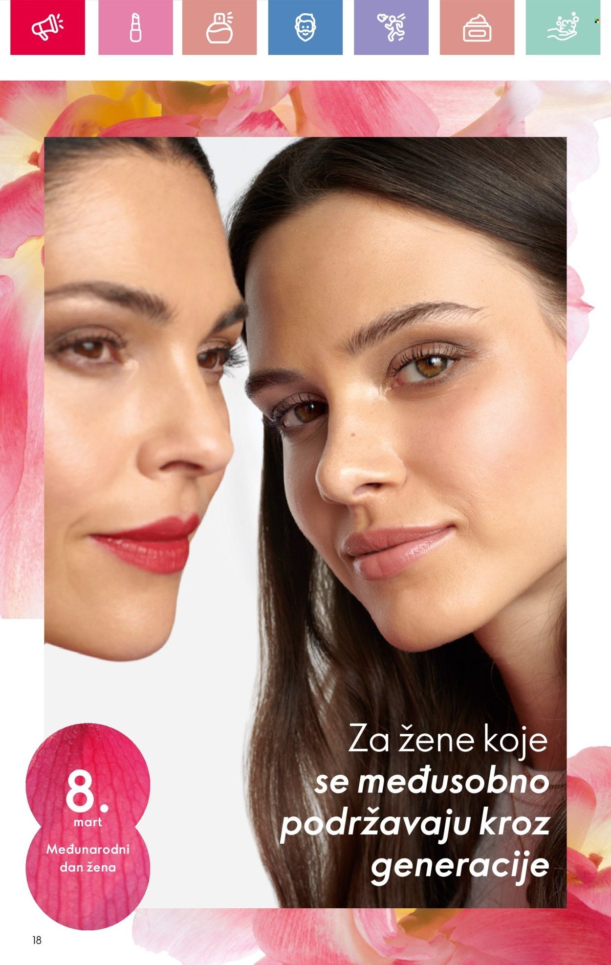 oriflame - Oriflame katalog - 16.02.-08.03.2025 - page: 18