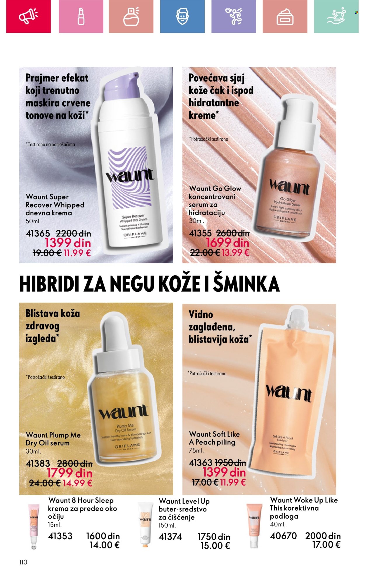 oriflame - Oriflame katalog - 16.02.-08.03.2025 - page: 110