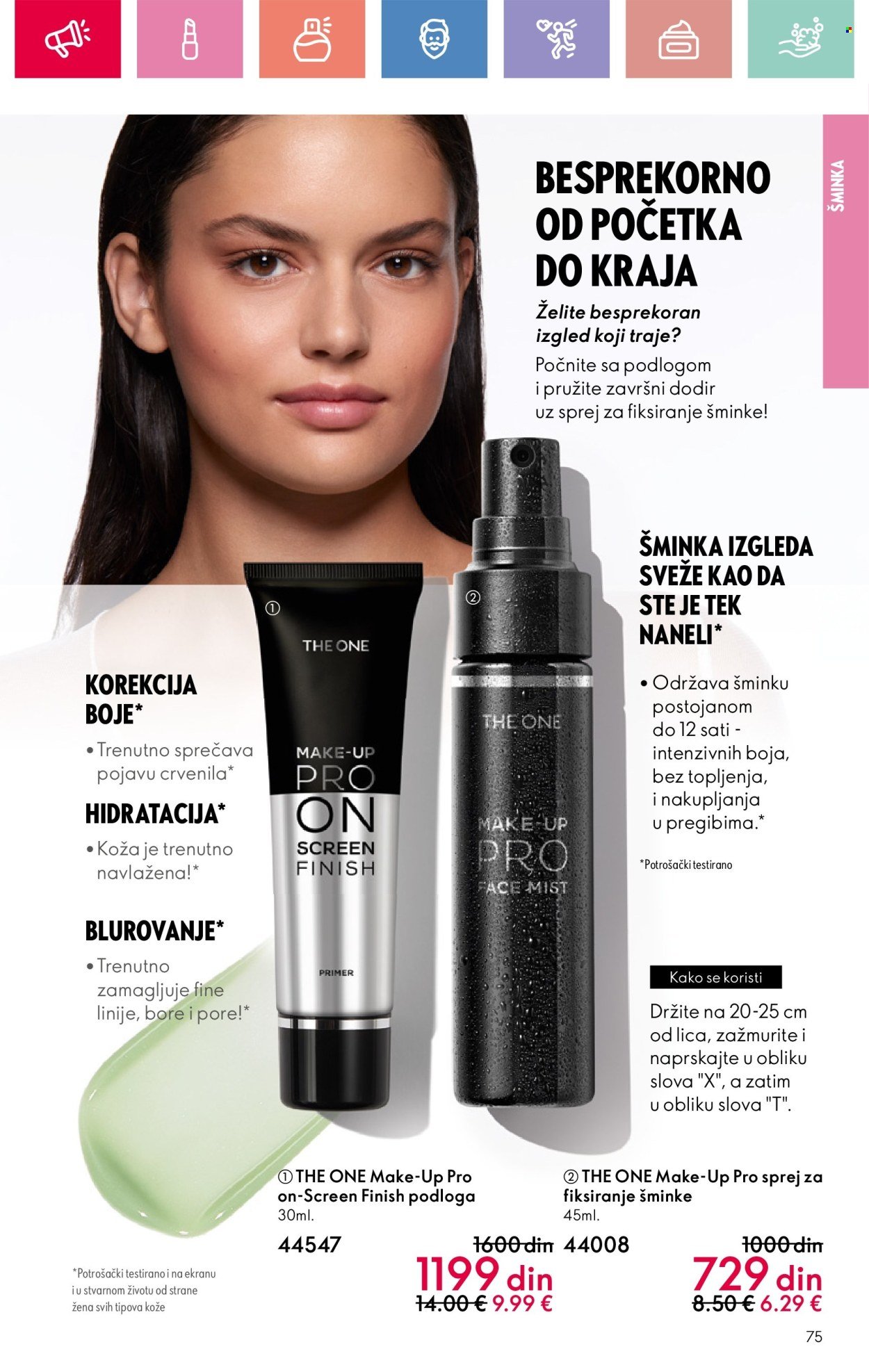 oriflame - Oriflame katalog - 16.02.-08.03.2025 - page: 75