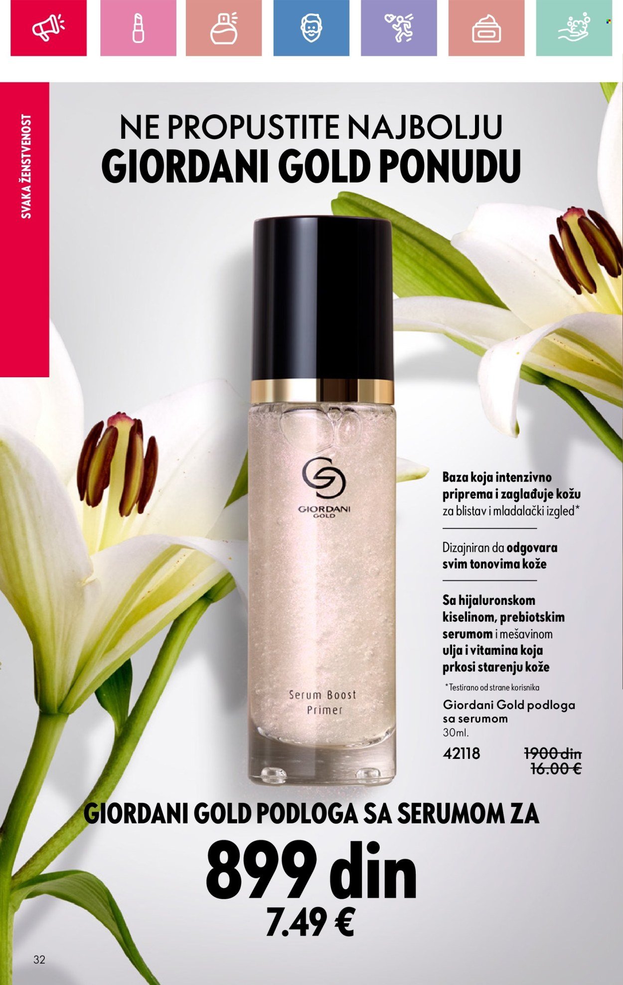 oriflame - Oriflame katalog - 16.02.-08.03.2025 - page: 32