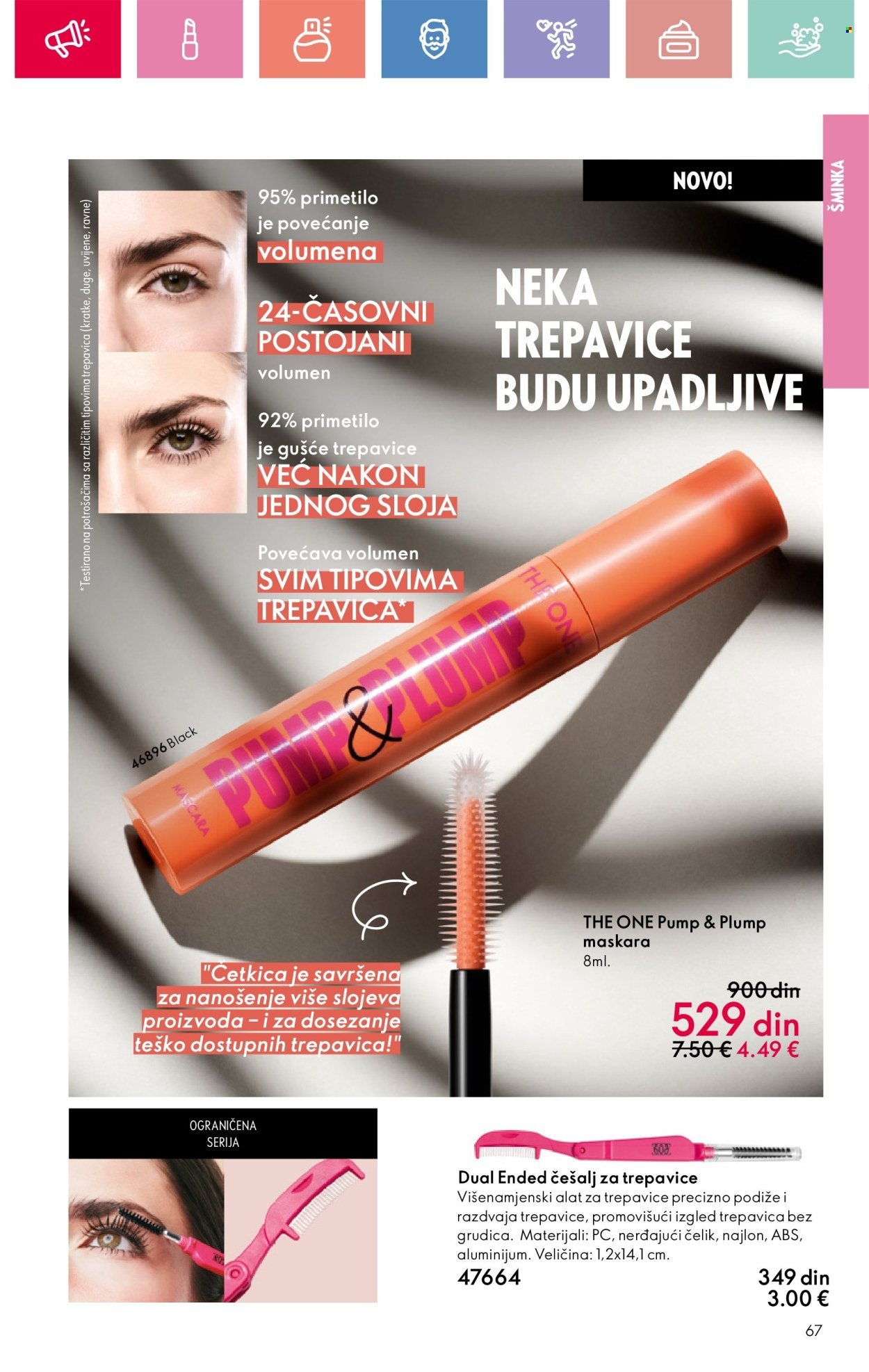 oriflame - Oriflame katalog - 16.02.-08.03.2025 - page: 67