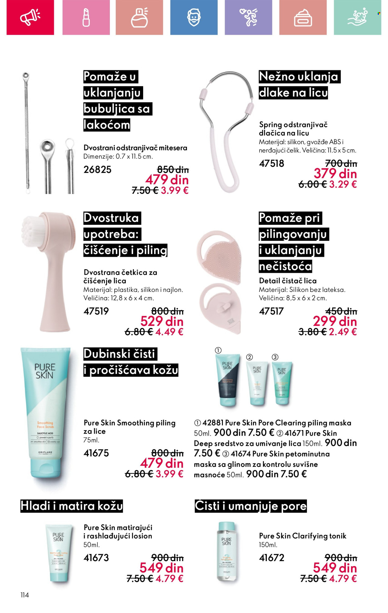 oriflame - Oriflame katalog - 16.02.-08.03.2025 - page: 114