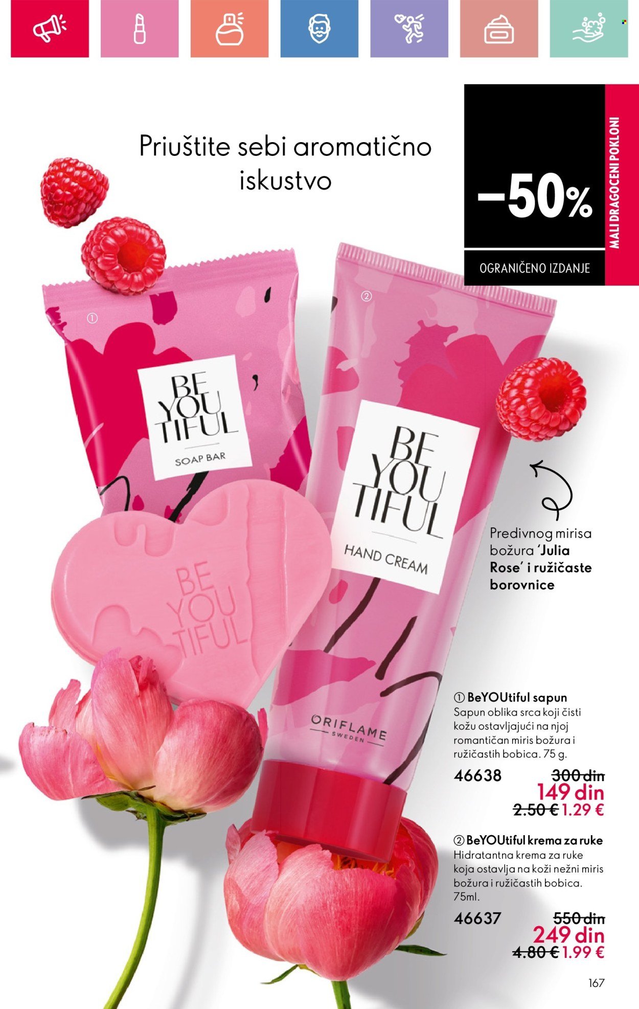 oriflame - Oriflame katalog - 16.02.-08.03.2025 - page: 167