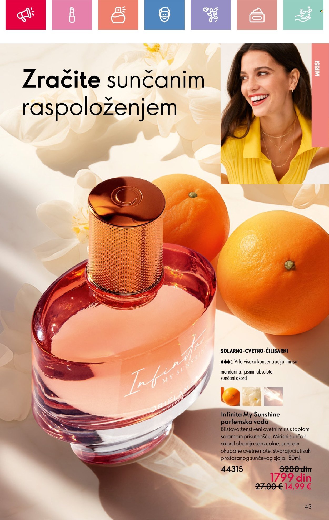 oriflame - Oriflame katalog - 16.02.-08.03.2025 - page: 43