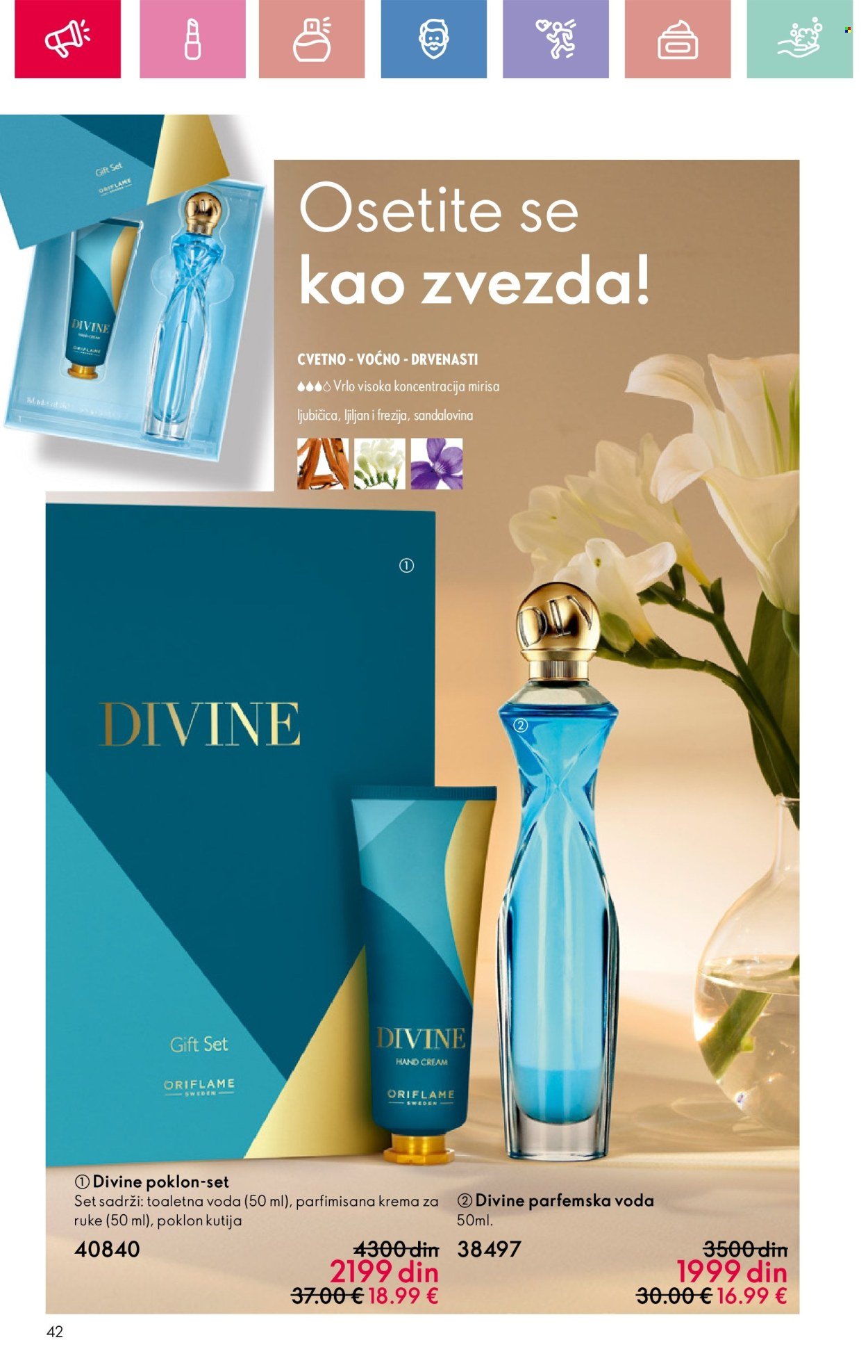 oriflame - Oriflame katalog - 16.02.-08.03.2025 - page: 42