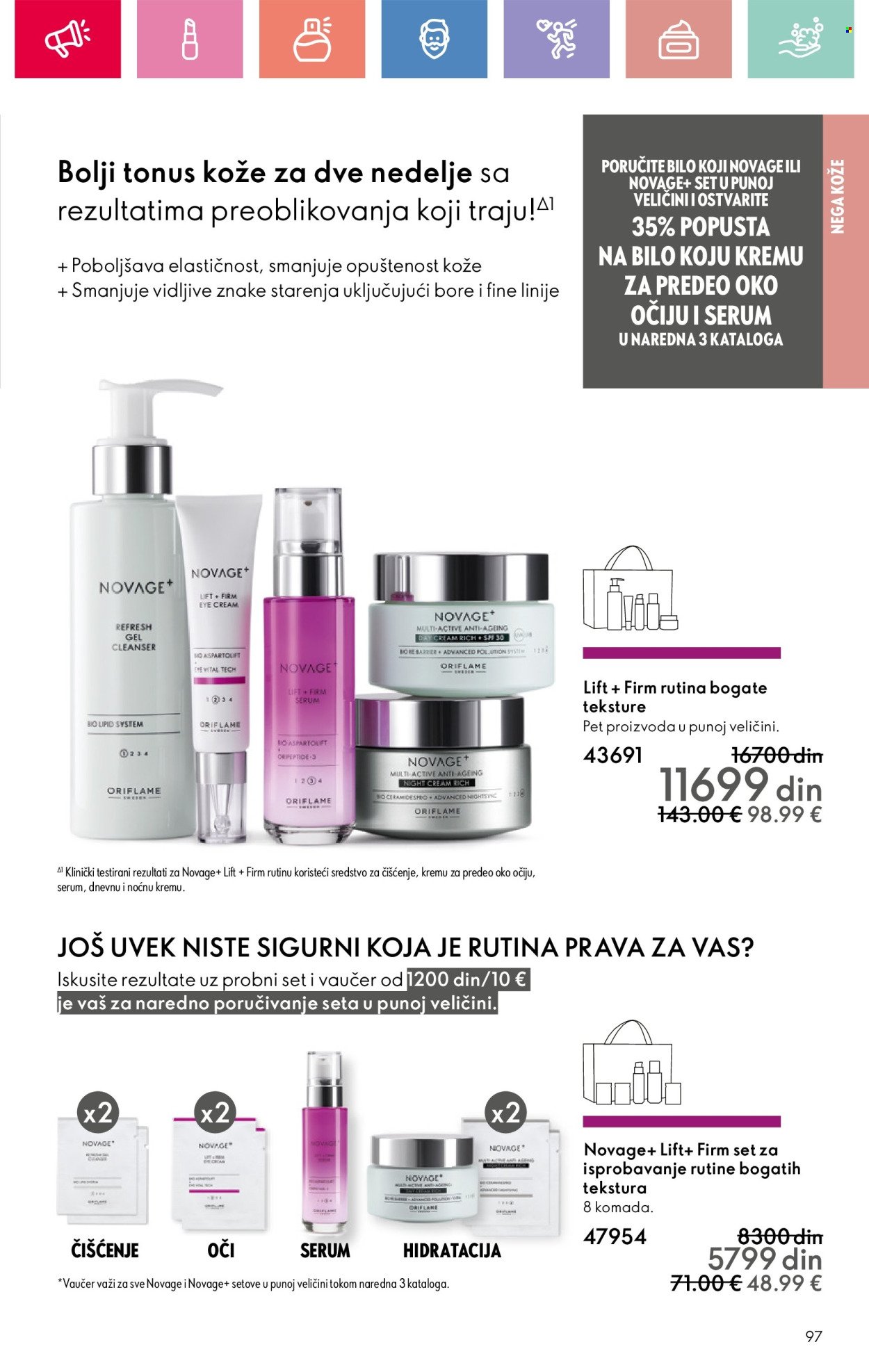 oriflame - Oriflame katalog - 16.02.-08.03.2025 - page: 97