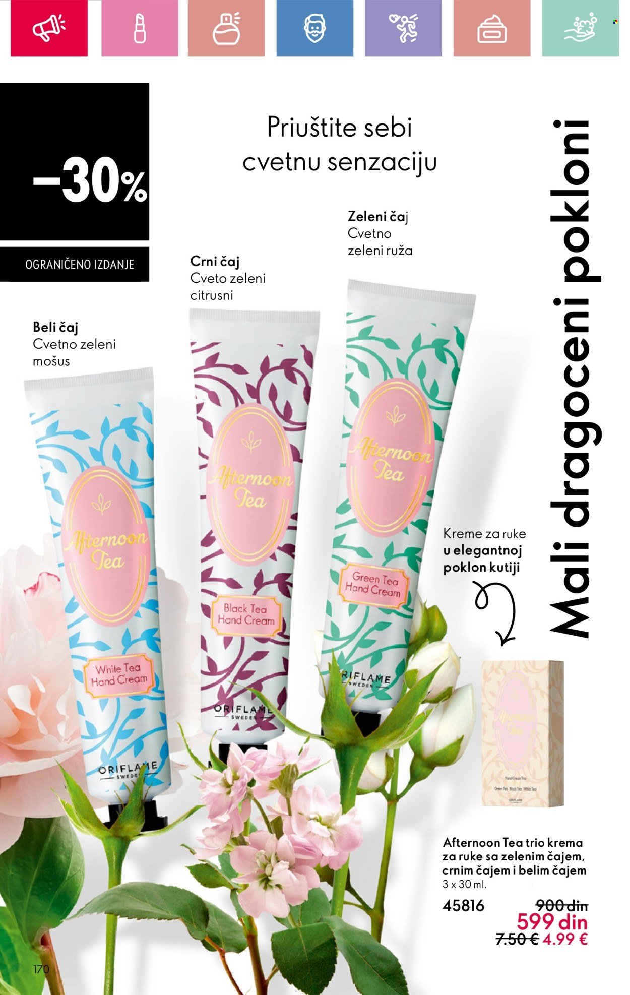 oriflame - Oriflame katalog - 16.02.-08.03.2025 - page: 170