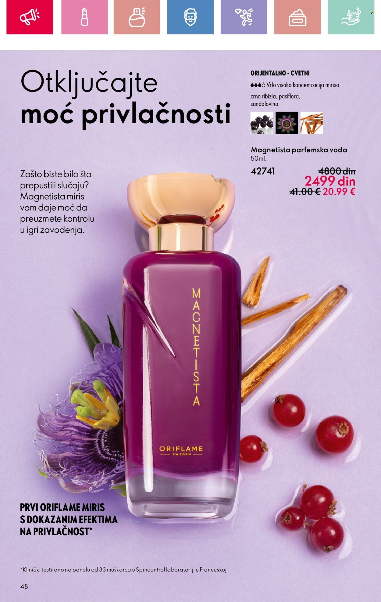 oriflame - Oriflame katalog - 16.02.-08.03.2025 - page: 48