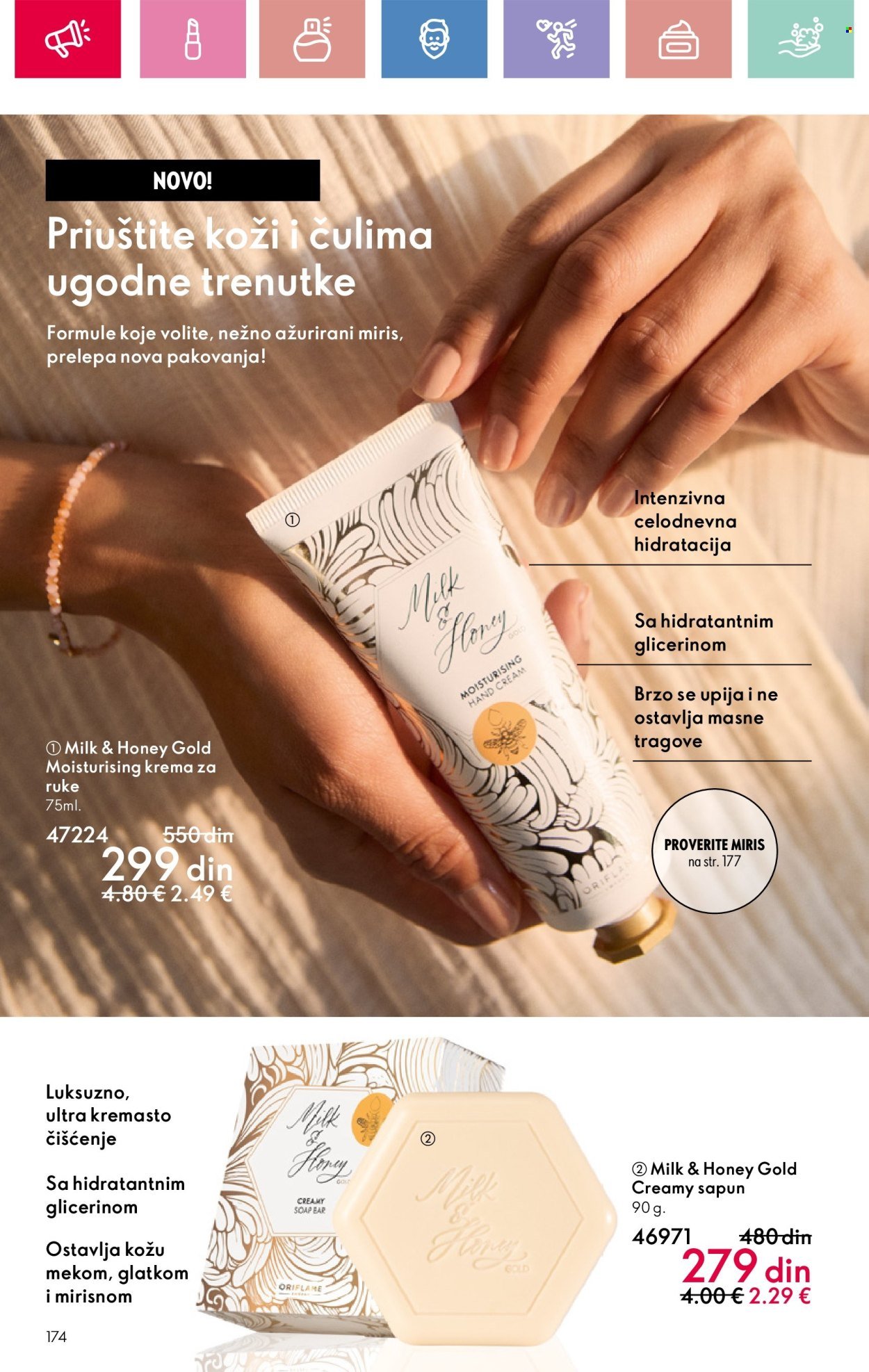 oriflame - Oriflame katalog - 16.02.-08.03.2025 - page: 174