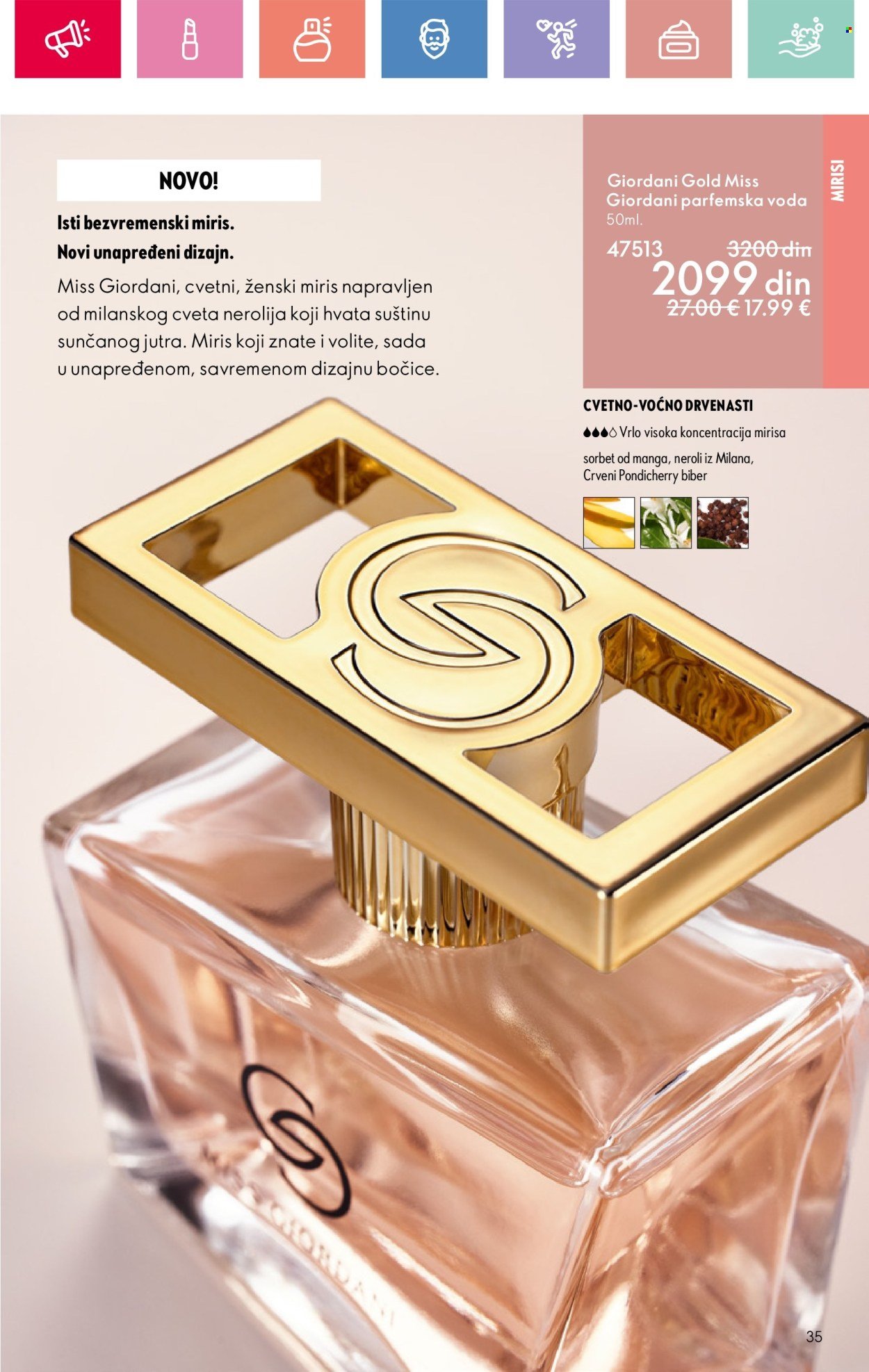 oriflame - Oriflame katalog - 16.02.-08.03.2025 - page: 35