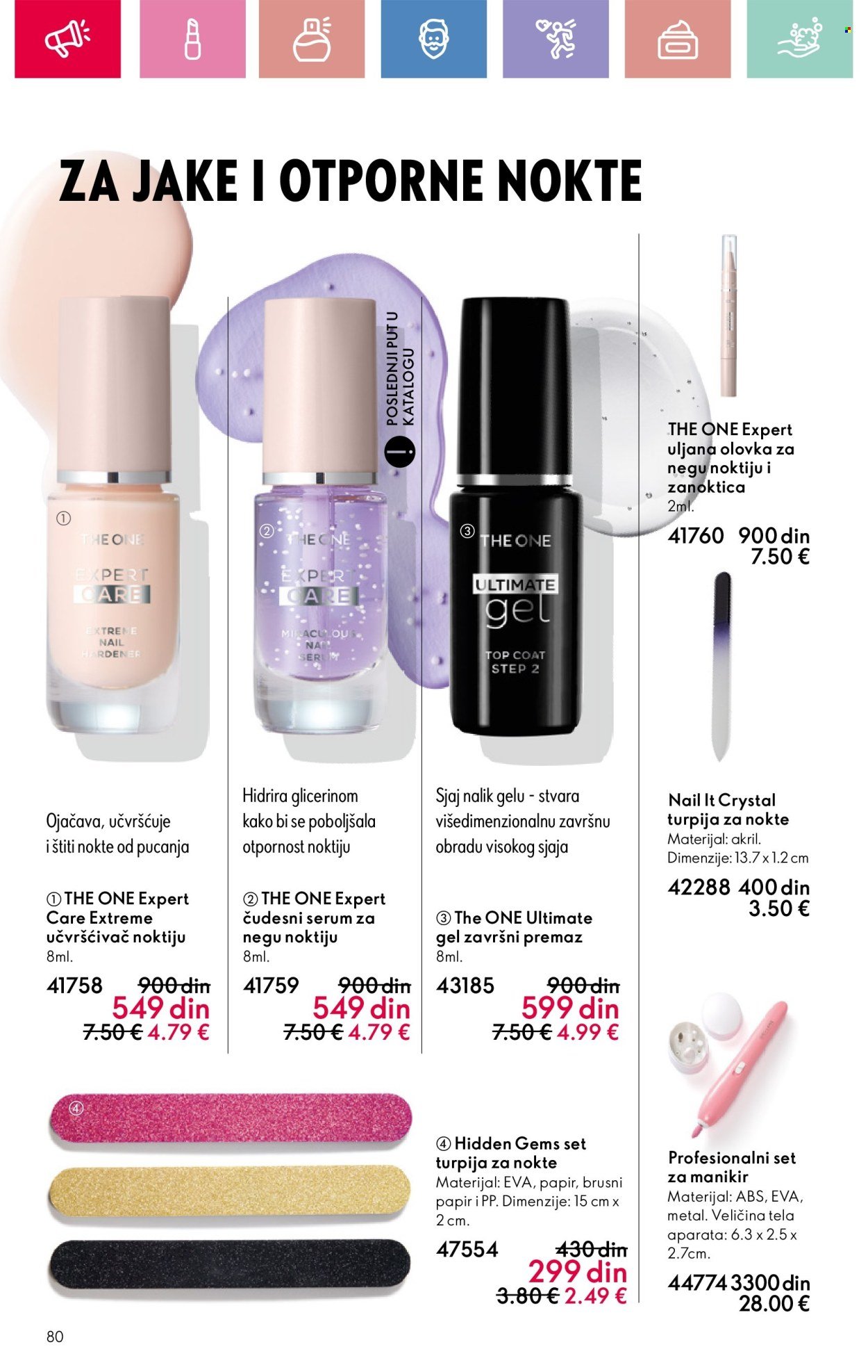 oriflame - Oriflame katalog - 16.02.-08.03.2025 - page: 80