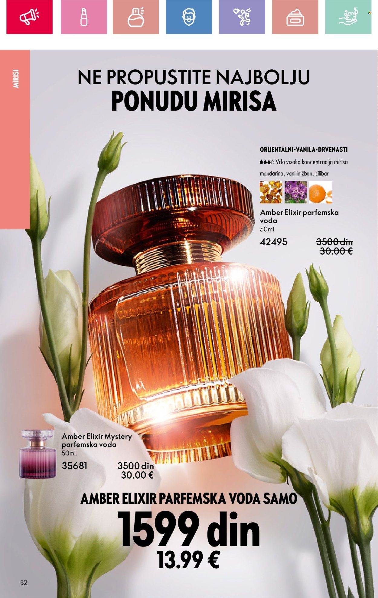 oriflame - Oriflame katalog - 16.02.-08.03.2025 - page: 52