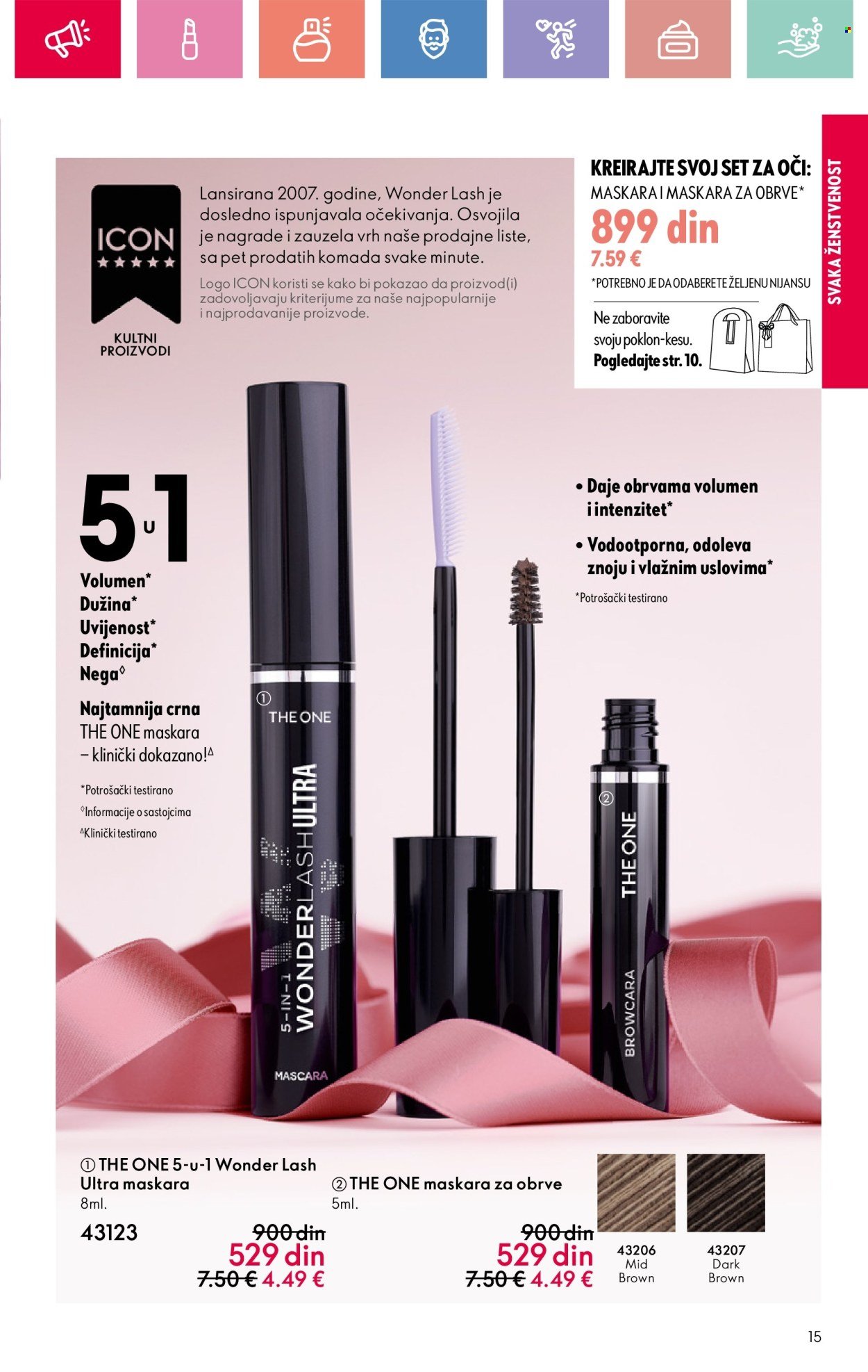 oriflame - Oriflame katalog - 16.02.-08.03.2025 - page: 15