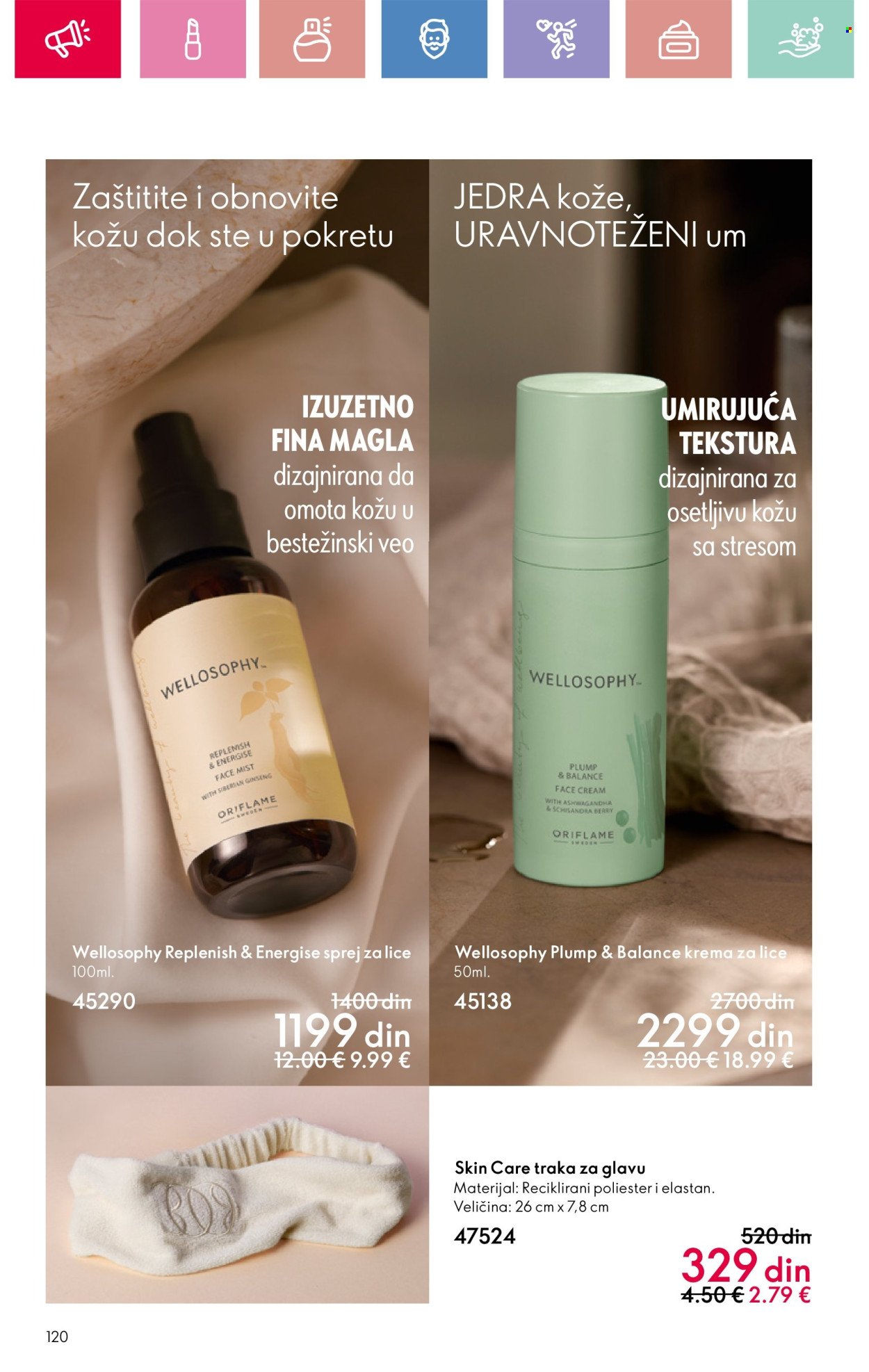 oriflame - Oriflame katalog - 16.02.-08.03.2025 - page: 120