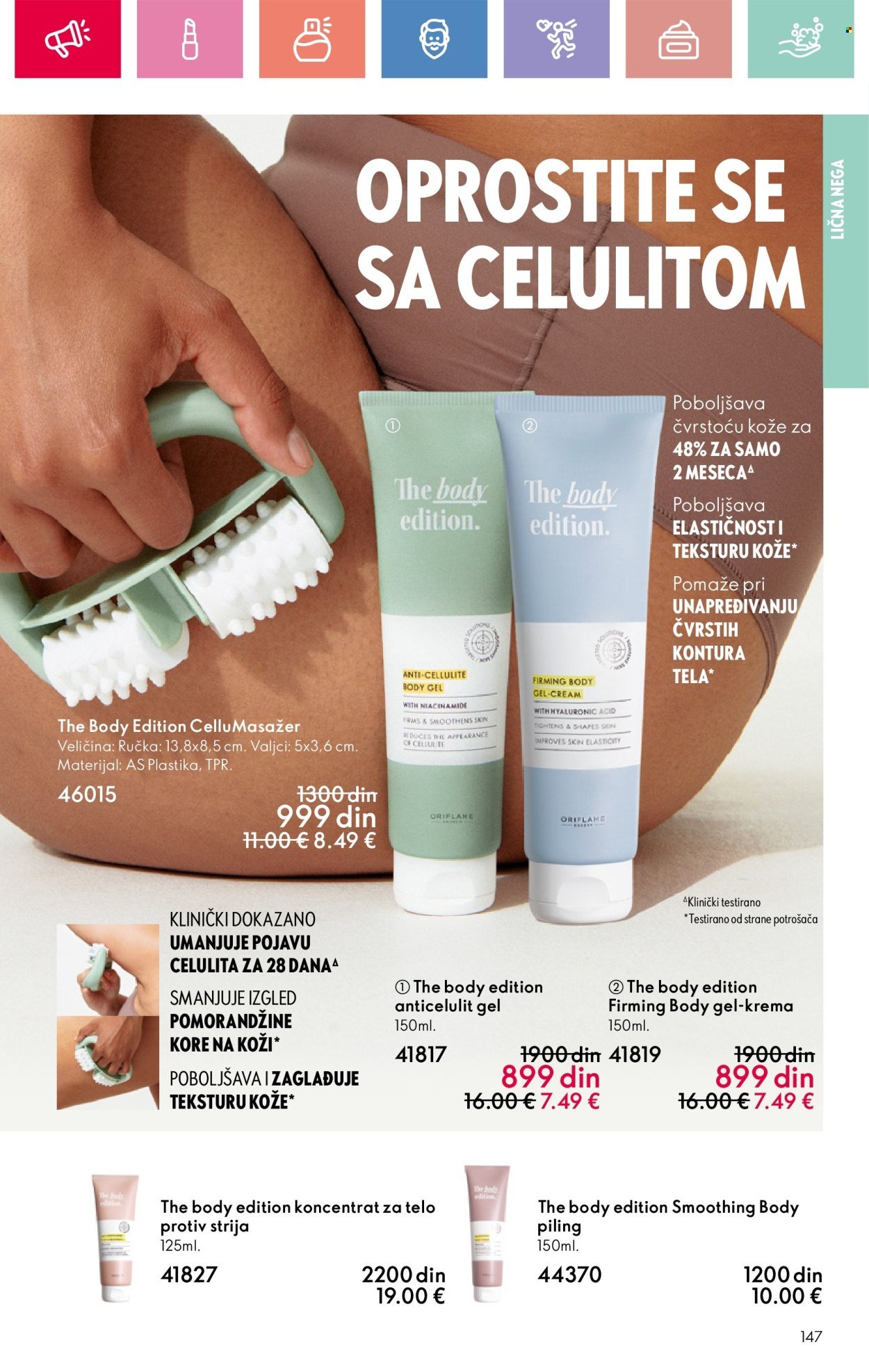 oriflame - Oriflame katalog - 16.02.-08.03.2025 - page: 147