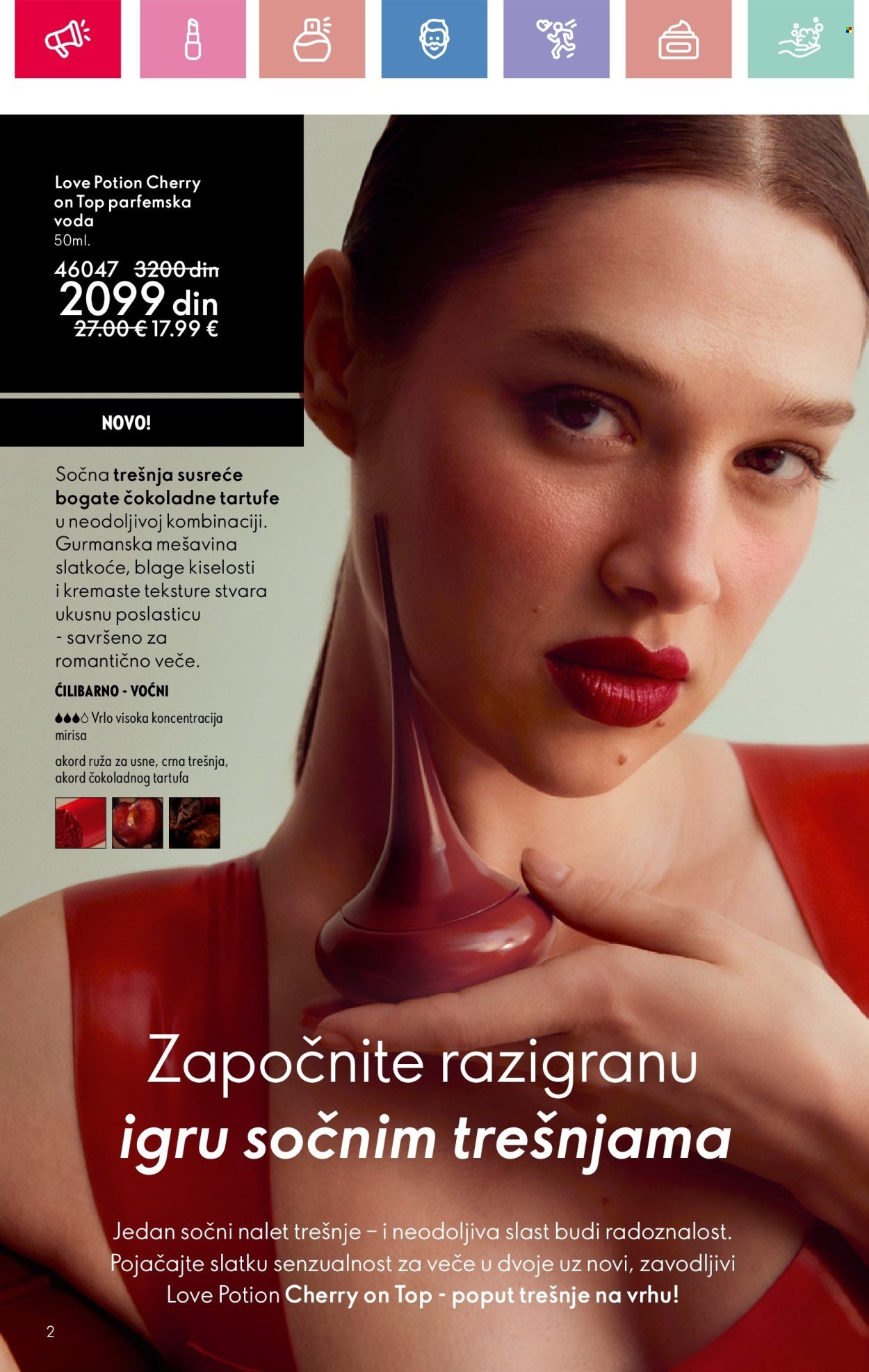 oriflame - Oriflame katalog - 16.02.-08.03.2025 - page: 2