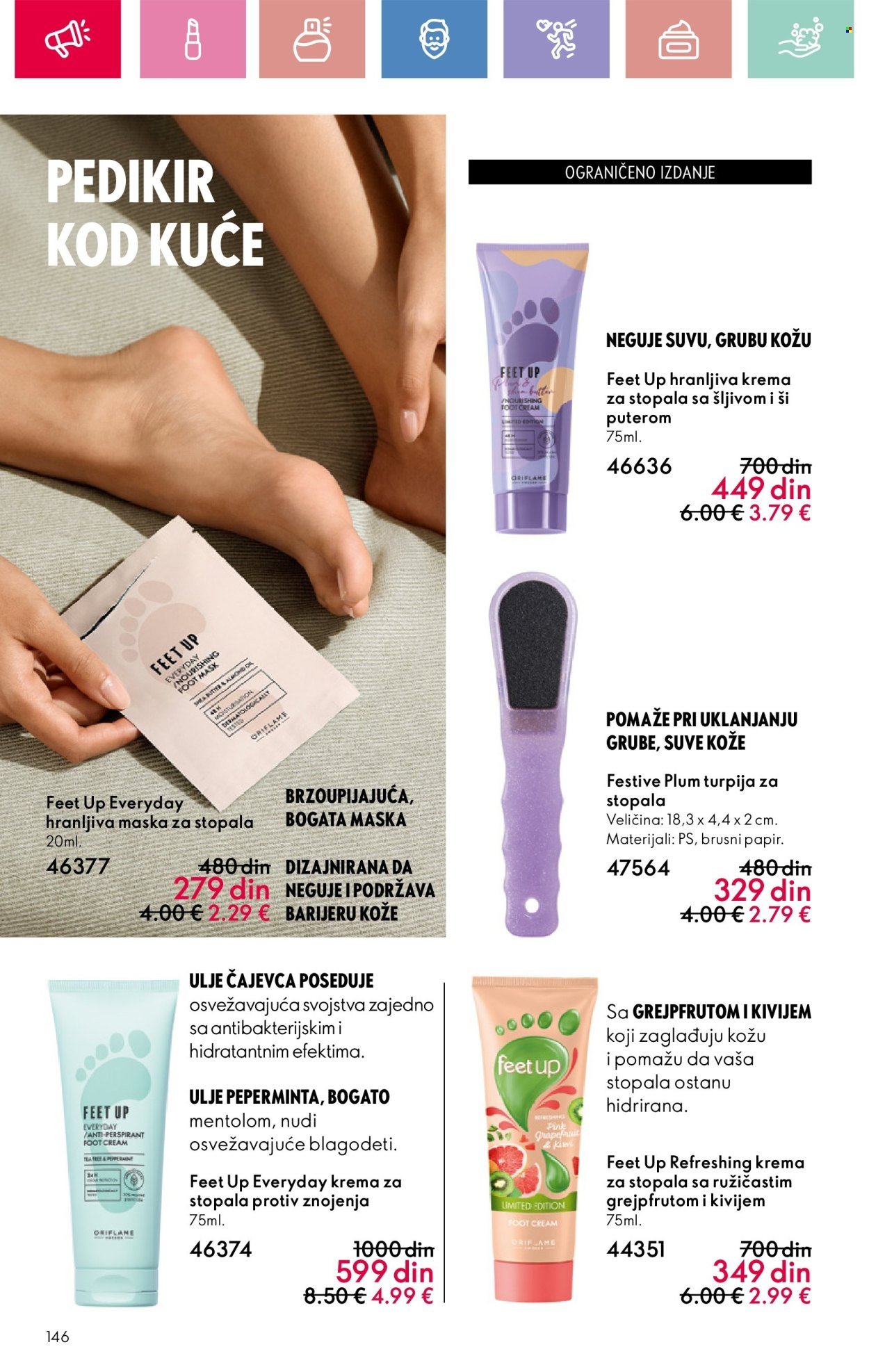 oriflame - Oriflame katalog - 16.02.-08.03.2025 - page: 146