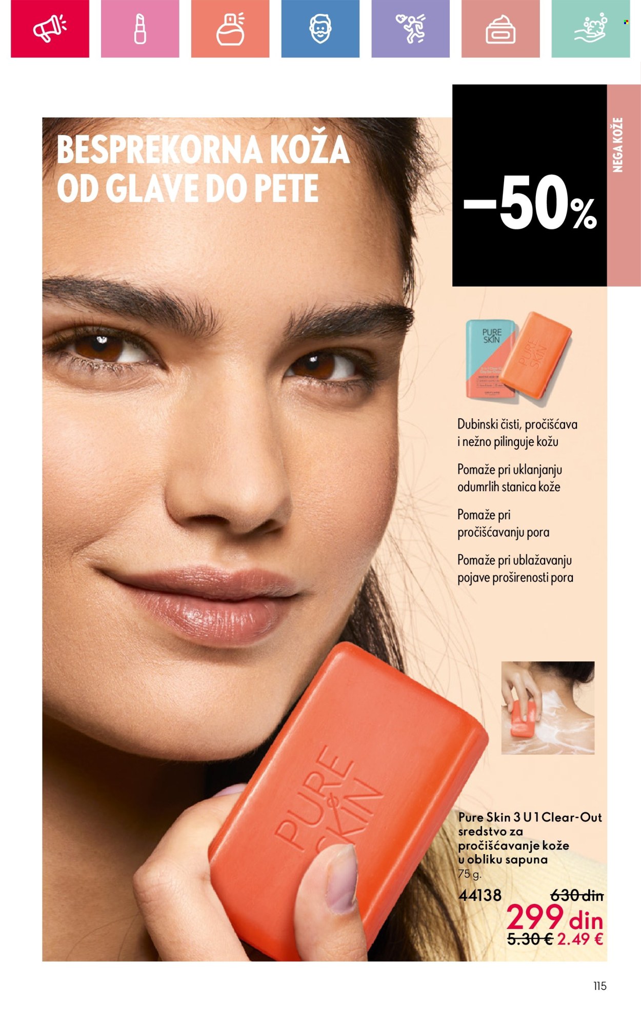 oriflame - Oriflame katalog - 16.02.-08.03.2025 - page: 115