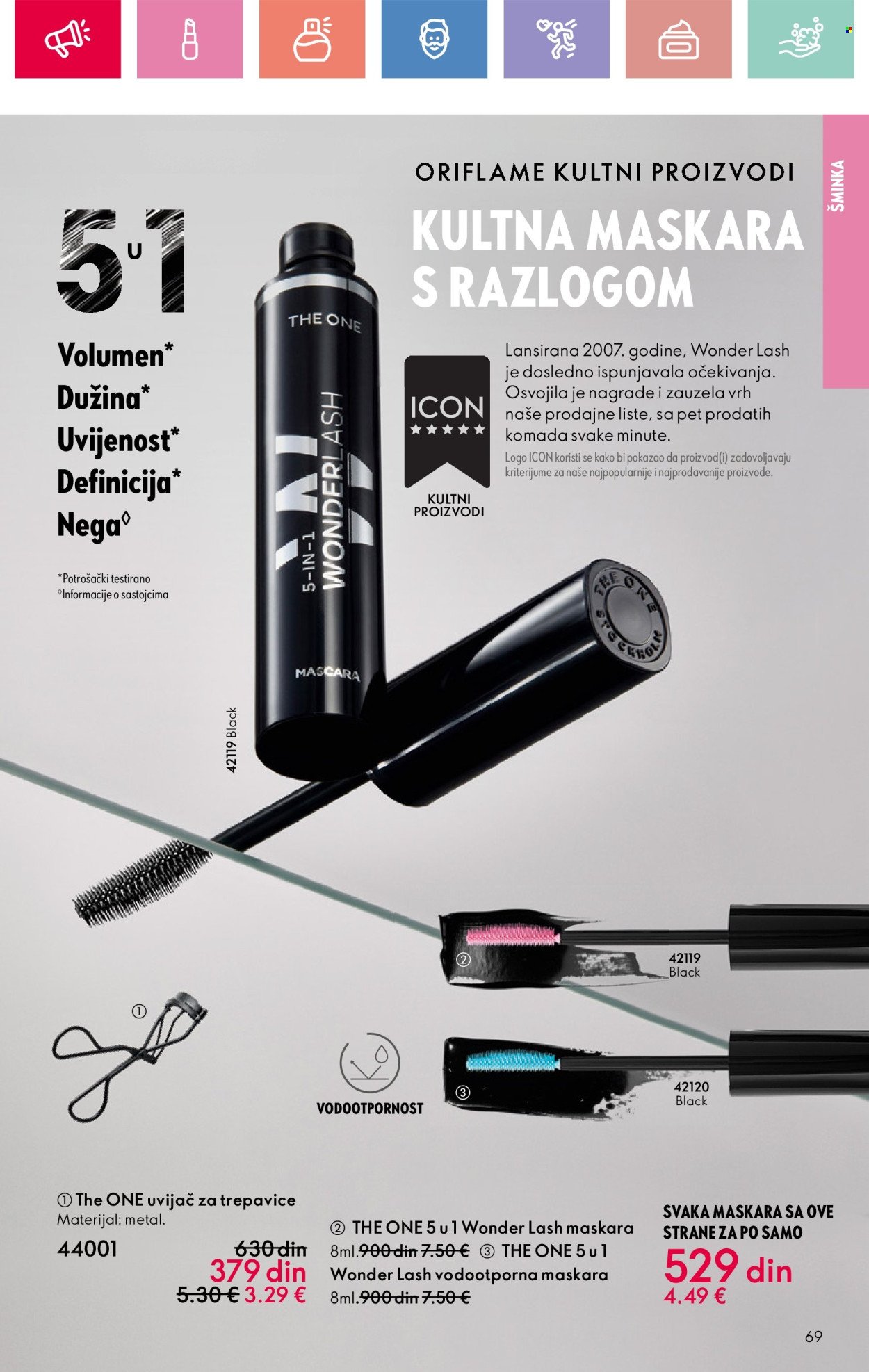 oriflame - Oriflame katalog - 16.02.-08.03.2025 - page: 69