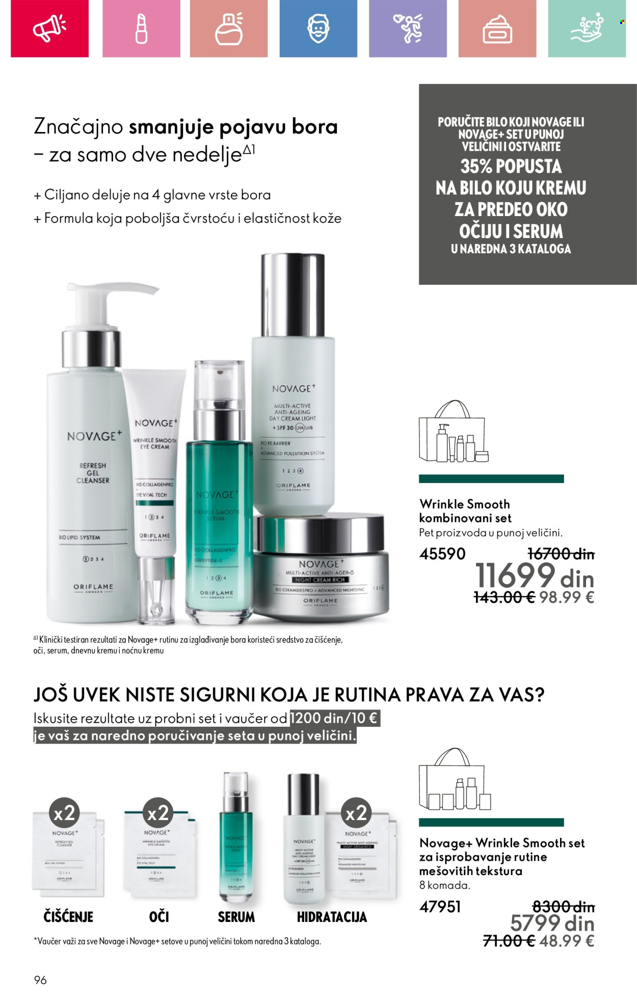 oriflame - Oriflame katalog - 16.02.-08.03.2025 - page: 96