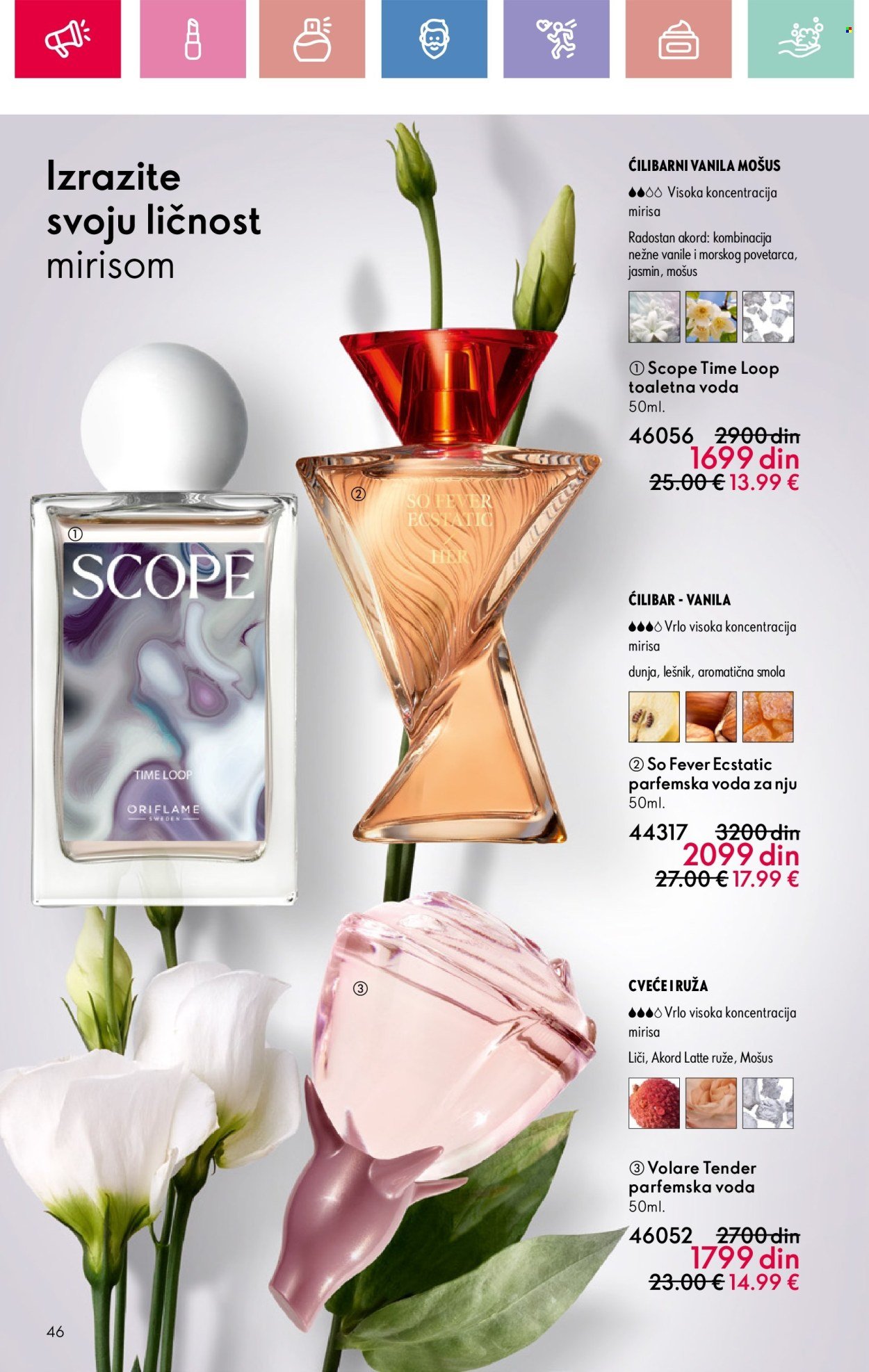 oriflame - Oriflame katalog - 16.02.-08.03.2025 - page: 46