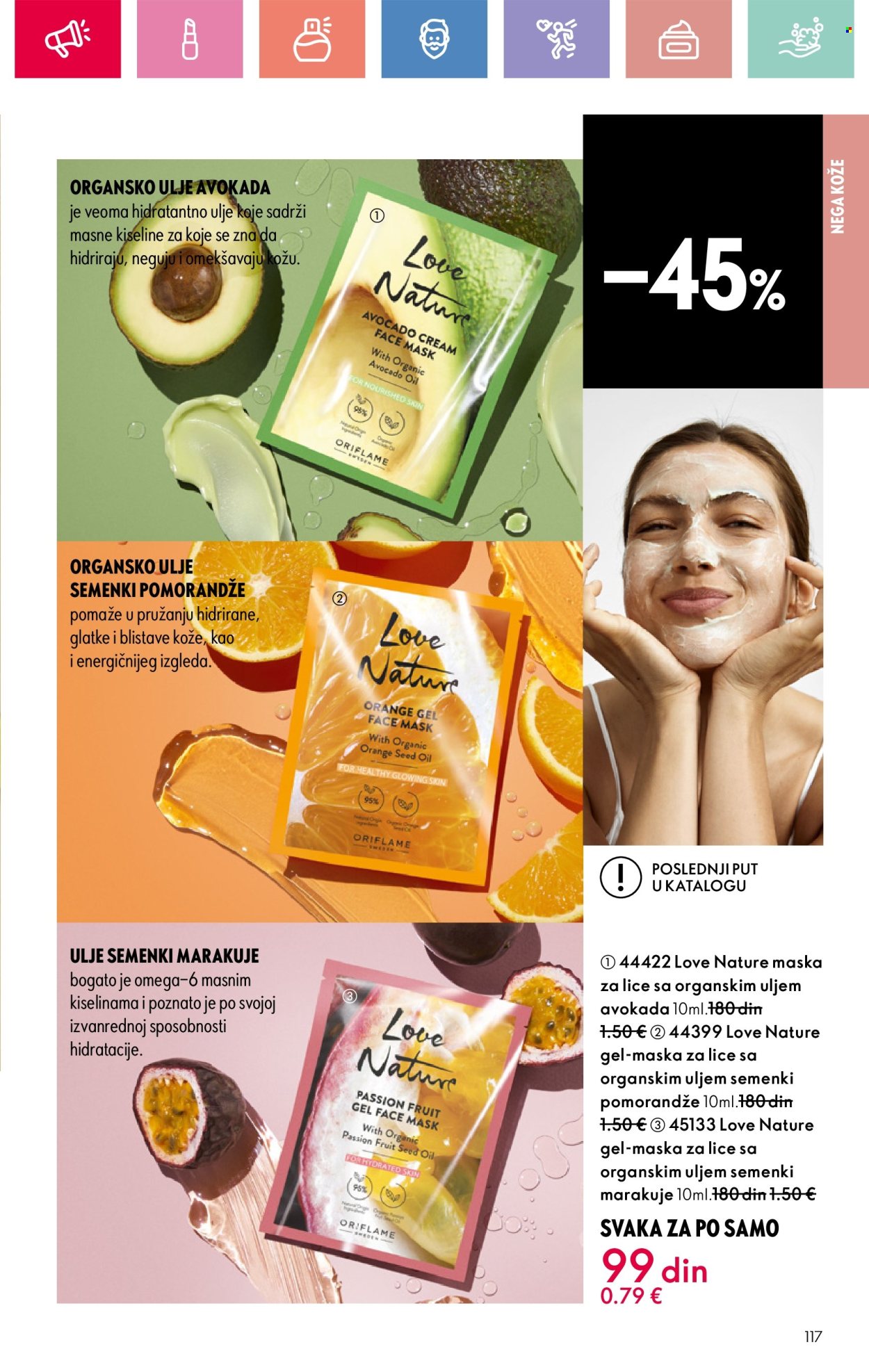 oriflame - Oriflame katalog - 16.02.-08.03.2025 - page: 117