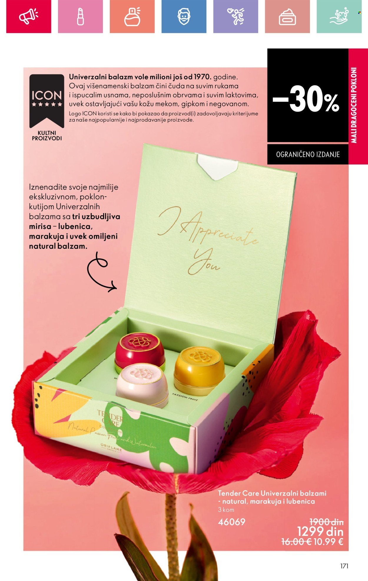 oriflame - Oriflame katalog - 16.02.-08.03.2025 - page: 171