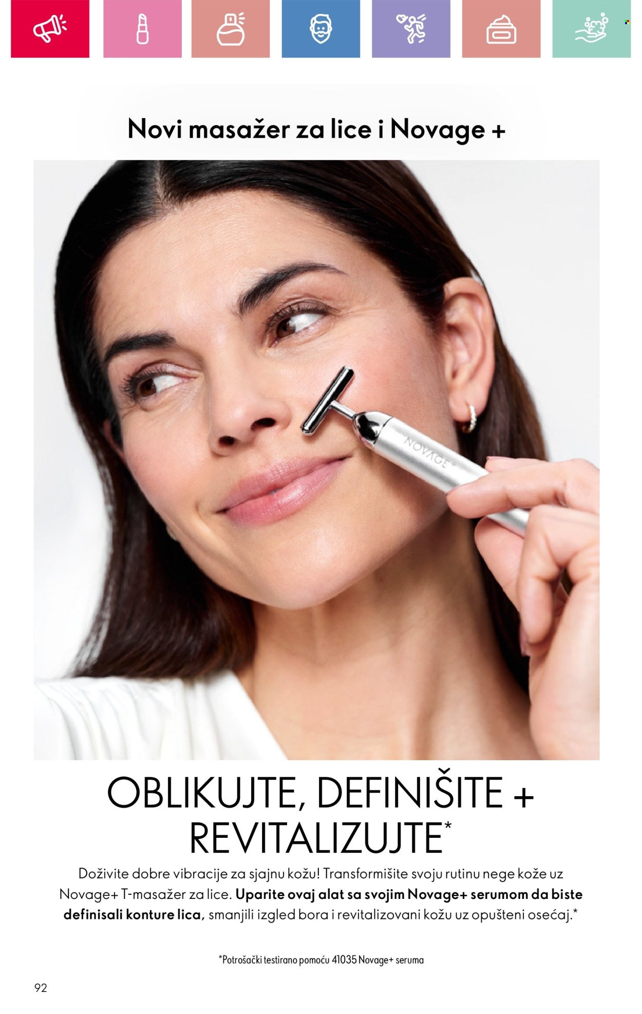 oriflame - Oriflame katalog - 16.02.-08.03.2025 - page: 92