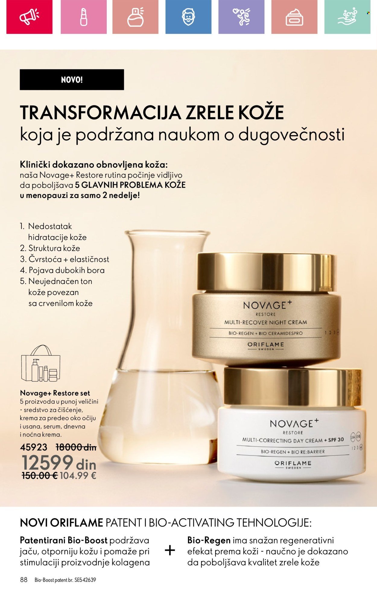 oriflame - Oriflame katalog - 16.02.-08.03.2025 - page: 88