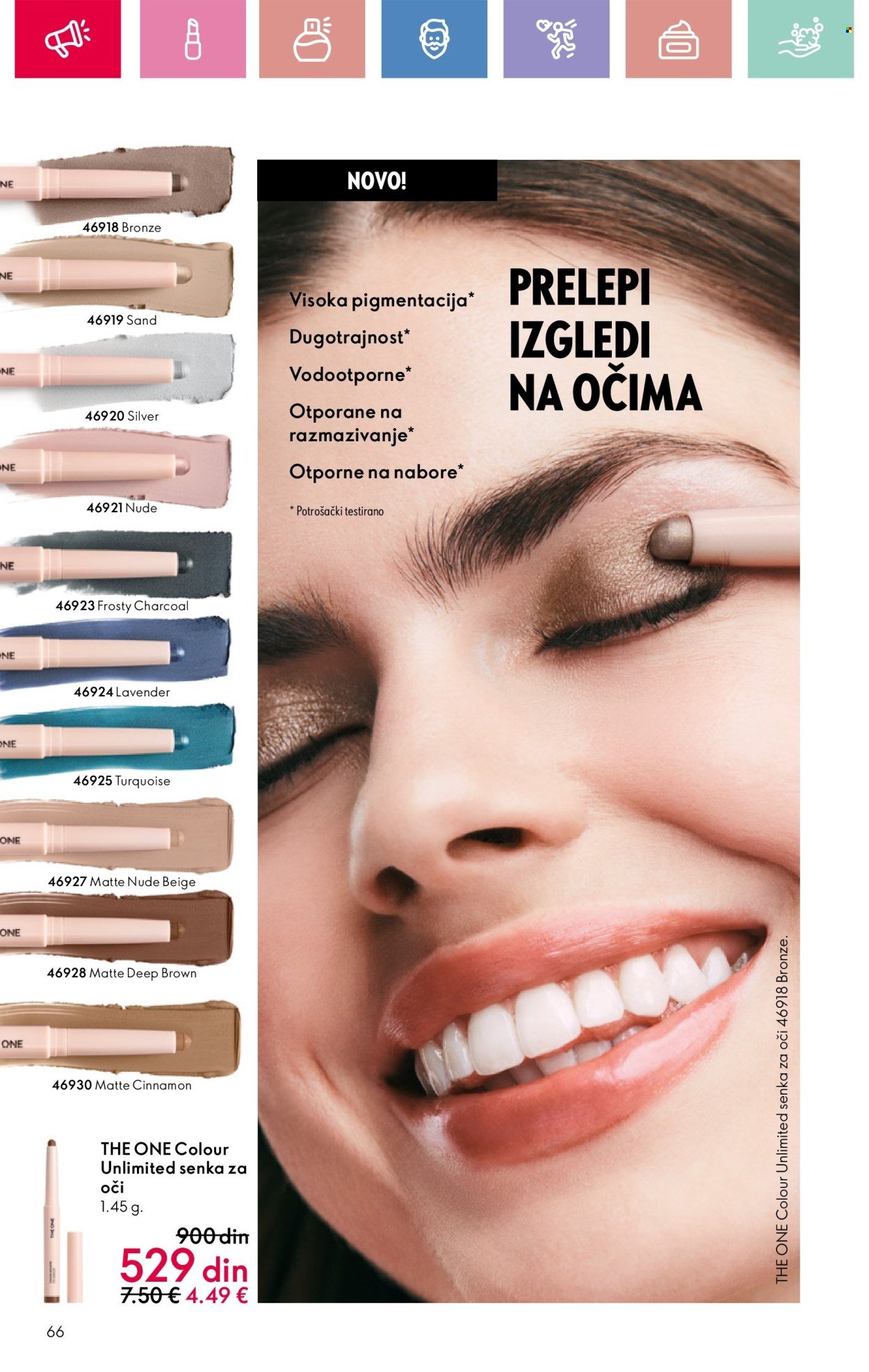 oriflame - Oriflame katalog - 16.02.-08.03.2025 - page: 66