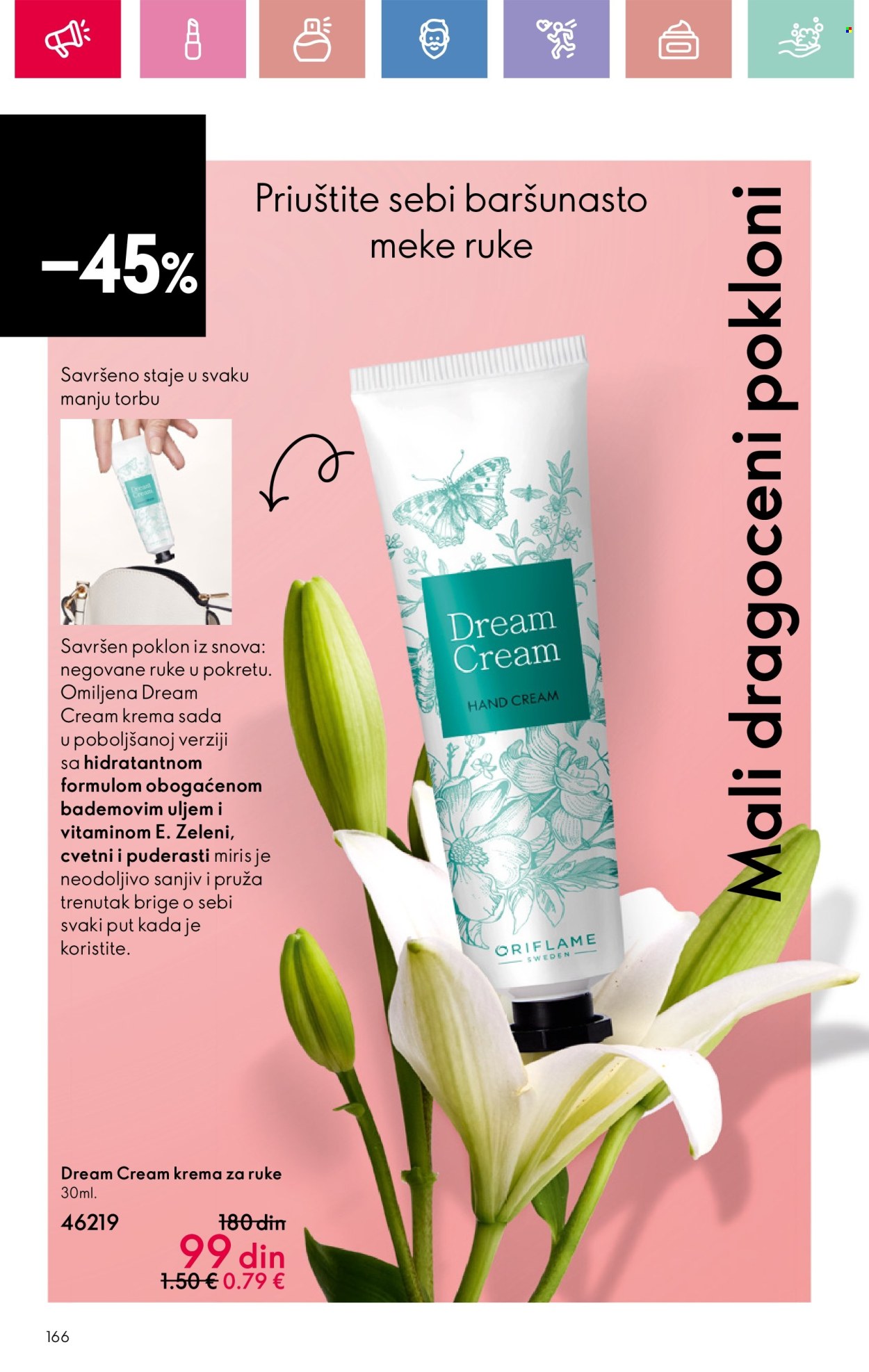 oriflame - Oriflame katalog - 16.02.-08.03.2025 - page: 166