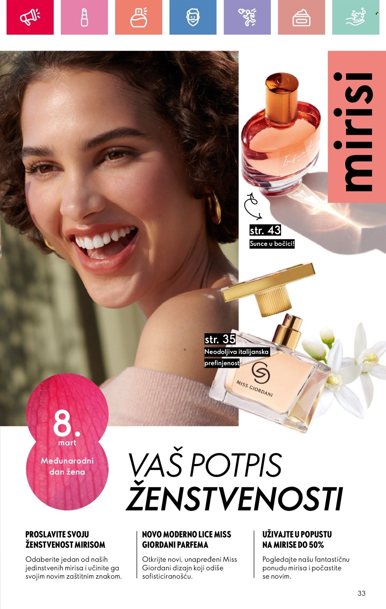 oriflame - Oriflame katalog - 16.02.-08.03.2025 - page: 33