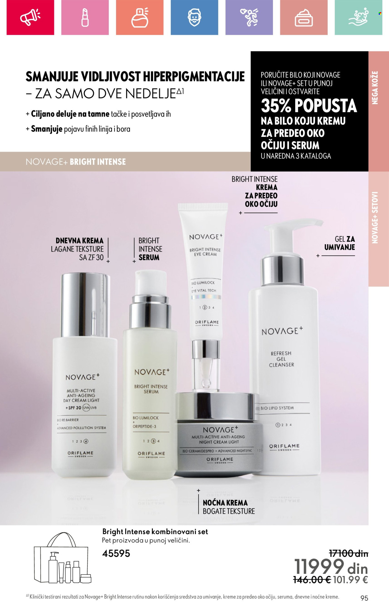 oriflame - Oriflame katalog - 20.04.-10.05.2025 - page: 95 oriflame - Oriflame katalog - 20.04.-10.05.2025 - page: 95