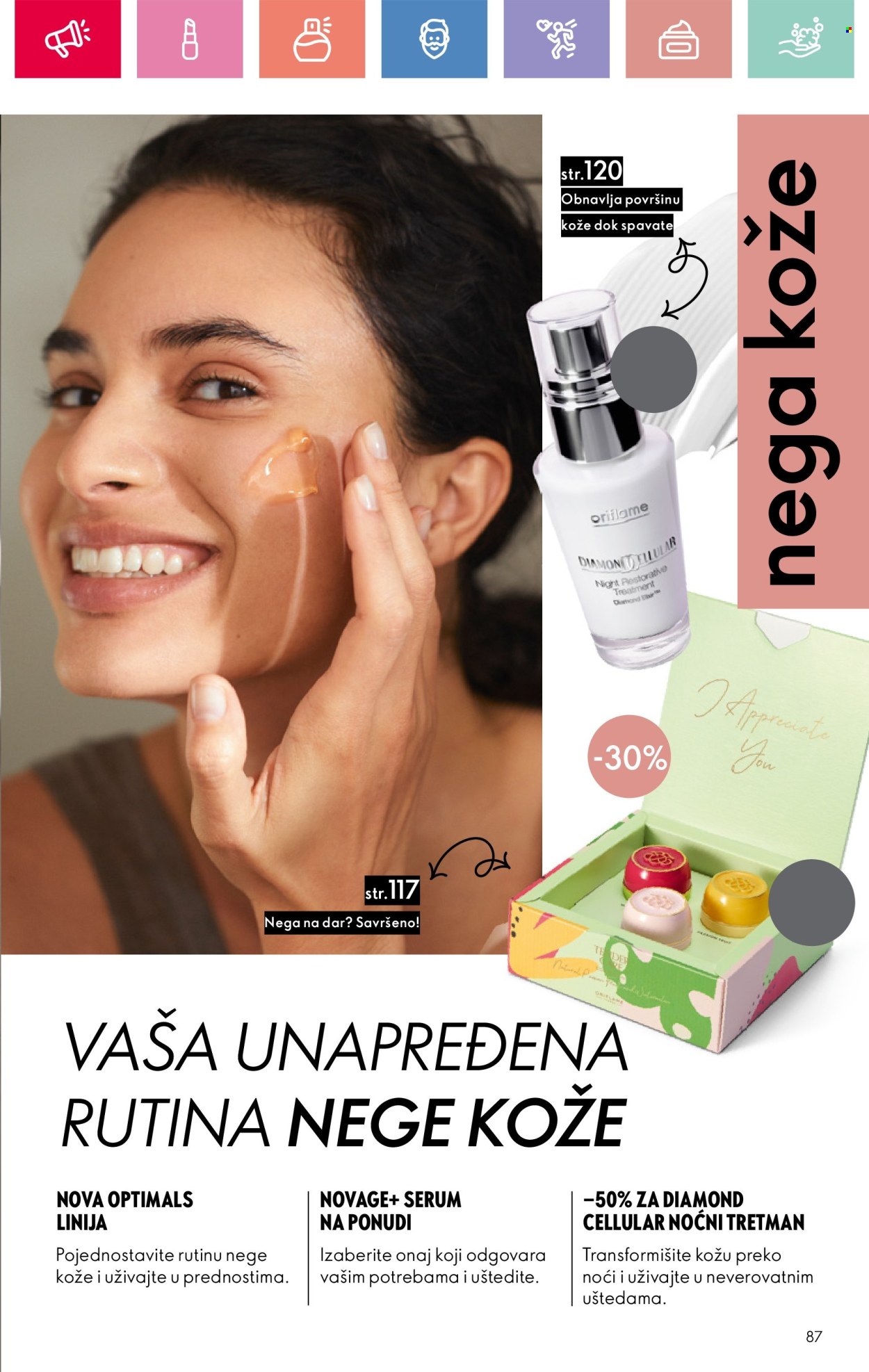 oriflame - Oriflame katalog - 20.04.-10.05.2025 - page: 87 oriflame - Oriflame katalog - 20.04.-10.05.2025 - page: 87