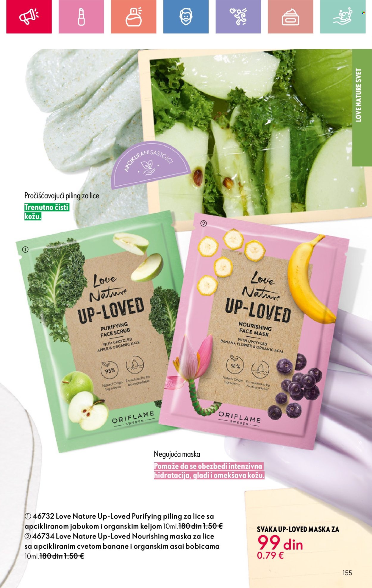oriflame - Oriflame katalog - 20.04.-10.05.2025 - page: 155 oriflame - Oriflame katalog - 20.04.-10.05.2025 - page: 155