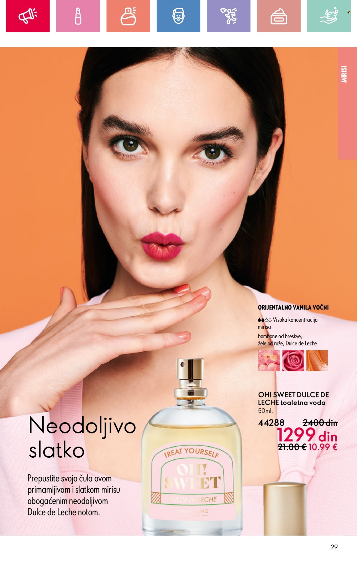 oriflame - Oriflame katalog - 20.04.-10.05.2025 - page: 29 oriflame - Oriflame katalog - 20.04.-10.05.2025 - page: 29