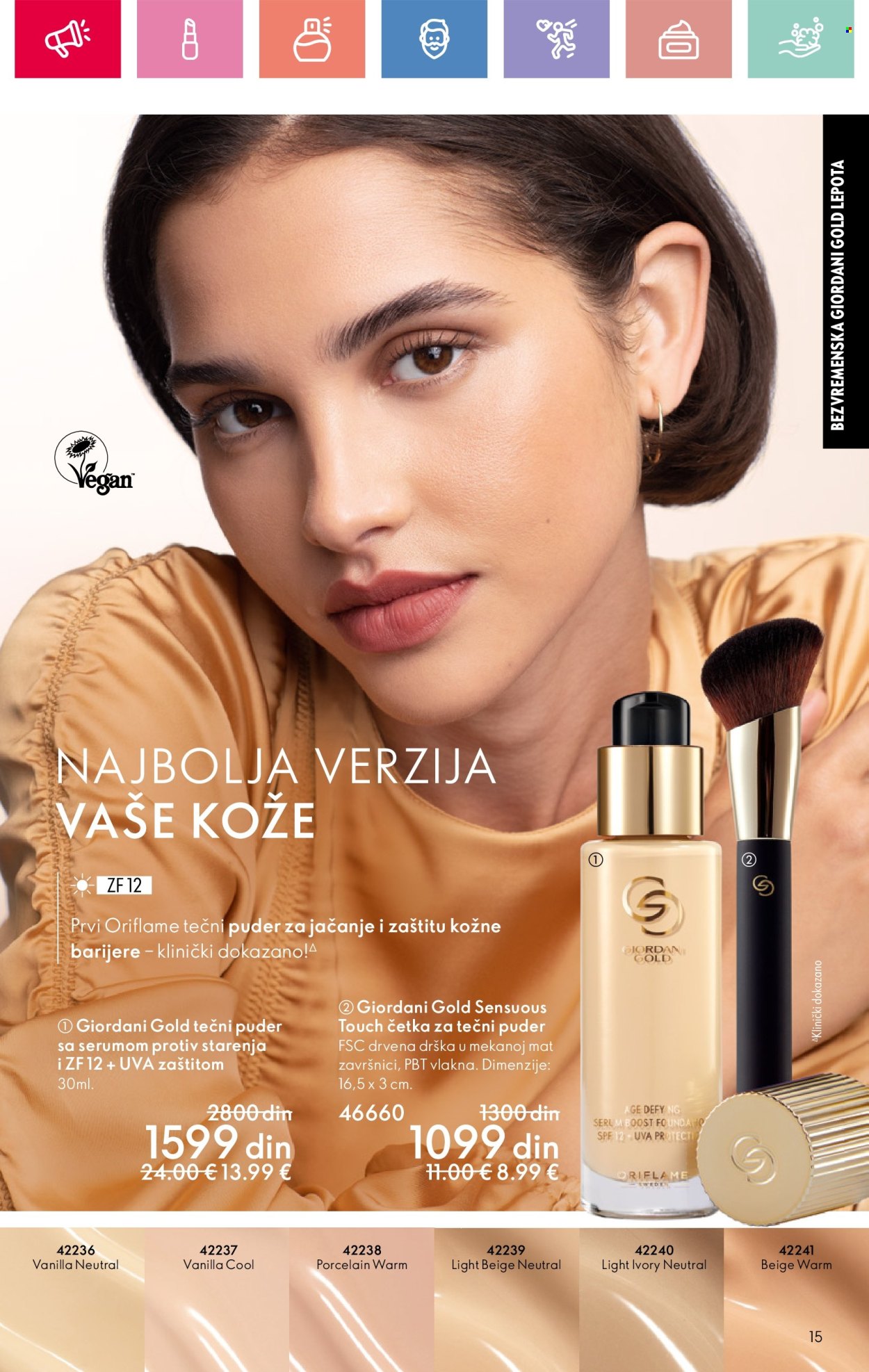 oriflame - Oriflame katalog - 20.04.-10.05.2025 - page: 15 oriflame - Oriflame katalog - 20.04.-10.05.2025 - page: 15