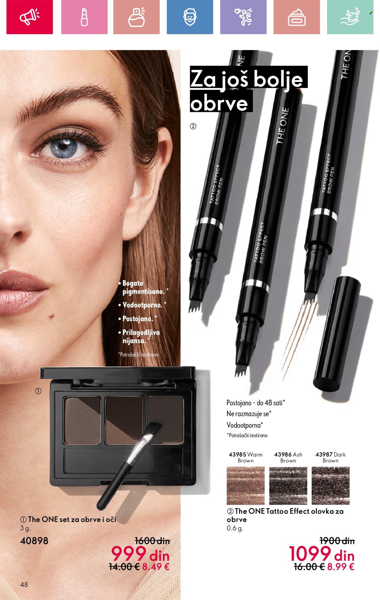 oriflame - Oriflame katalog - 20.04.-10.05.2025 - page: 48 oriflame - Oriflame katalog - 20.04.-10.05.2025 - page: 48