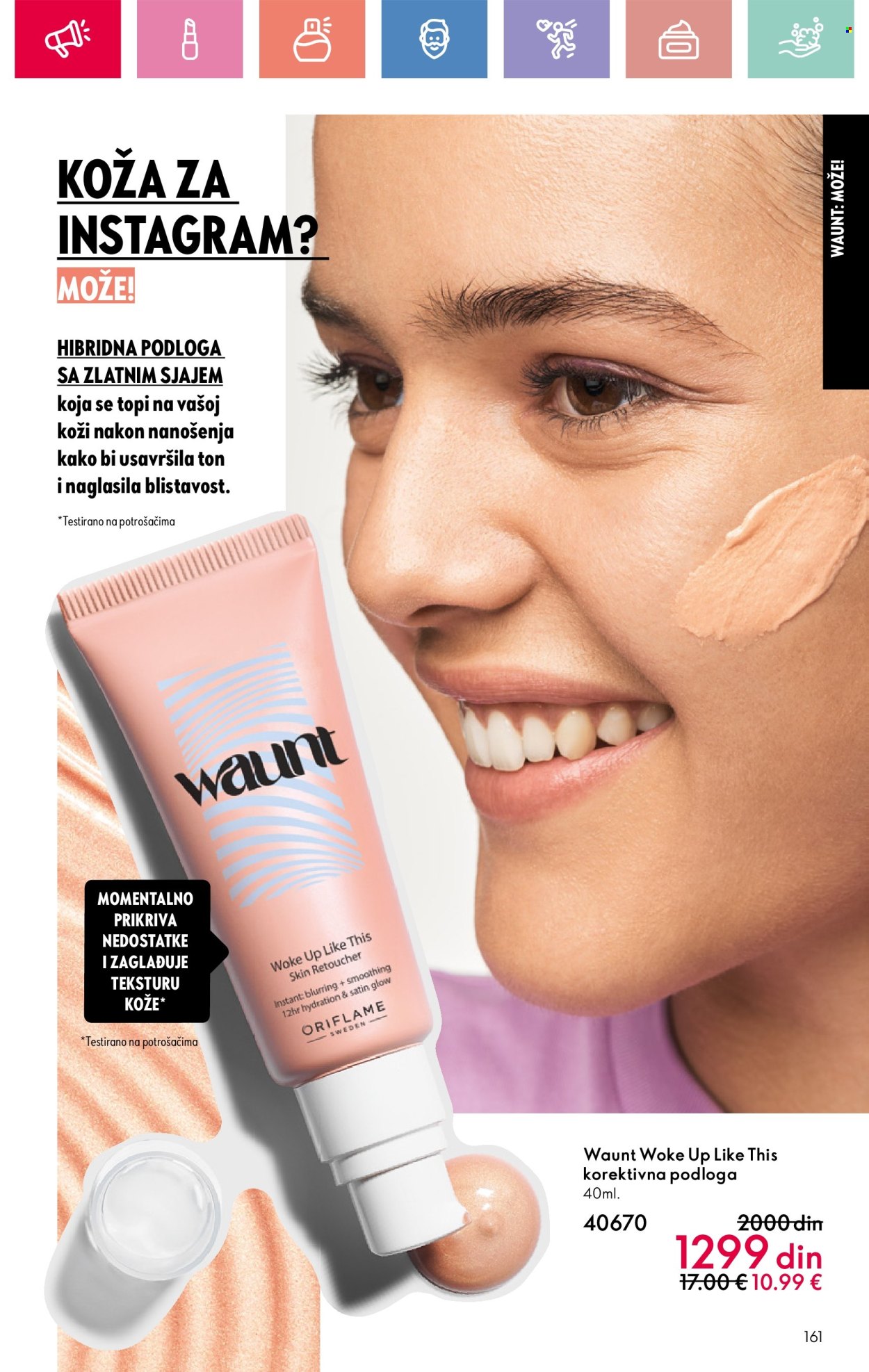 oriflame - Oriflame katalog - 20.04.-10.05.2025 - page: 161 oriflame - Oriflame katalog - 20.04.-10.05.2025 - page: 161