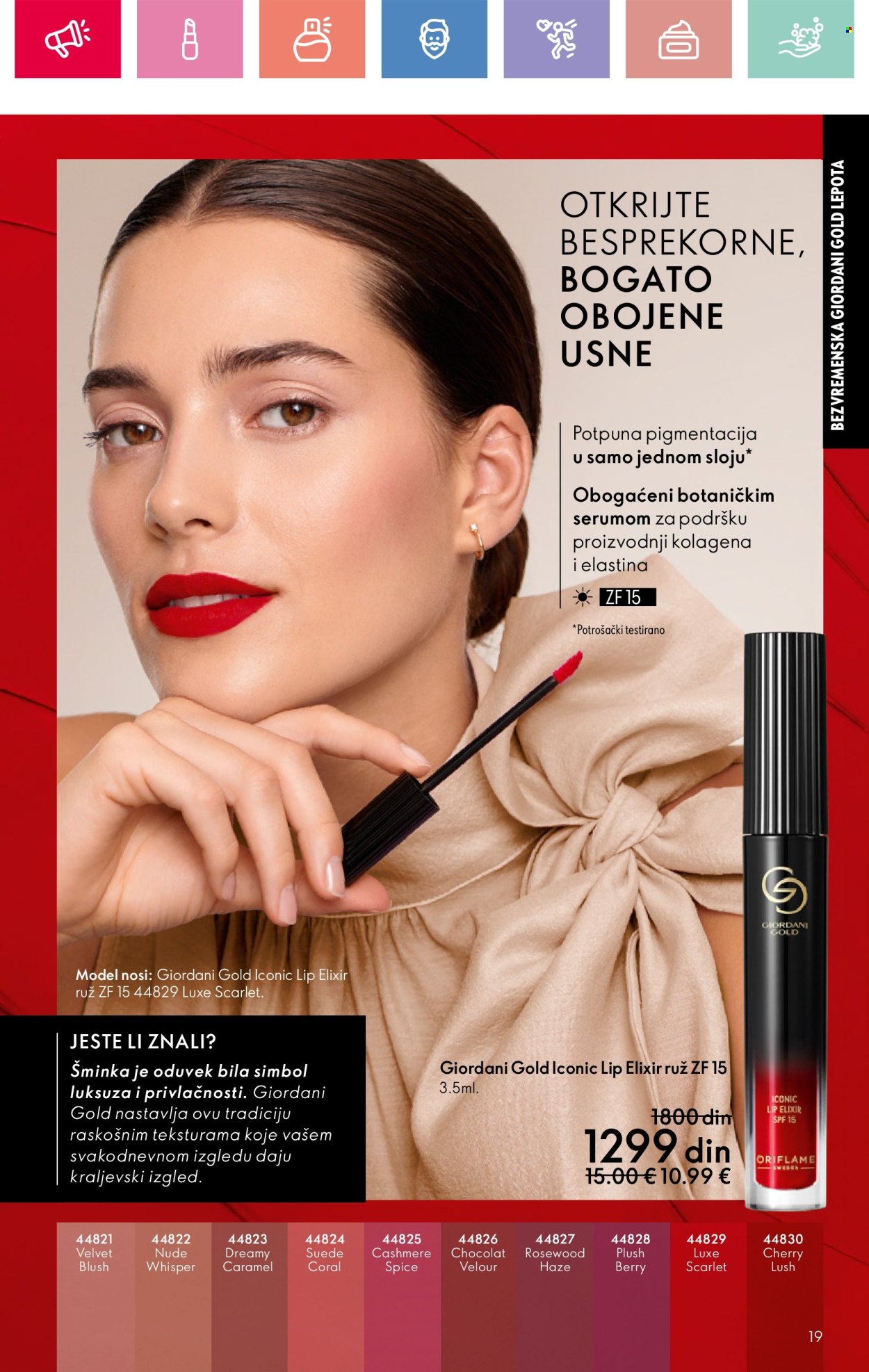 oriflame - Oriflame katalog - 20.04.-10.05.2025 - page: 19 oriflame - Oriflame katalog - 20.04.-10.05.2025 - page: 19