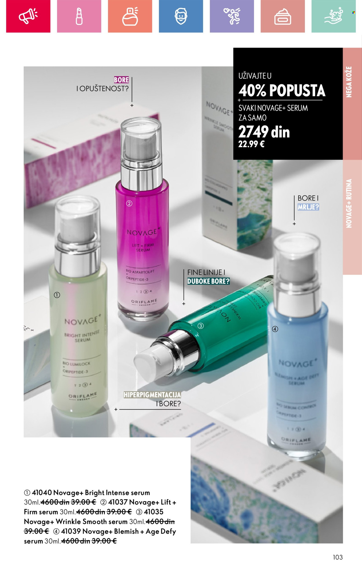 oriflame - Oriflame katalog - 20.04.-10.05.2025 - page: 103 oriflame - Oriflame katalog - 20.04.-10.05.2025 - page: 103