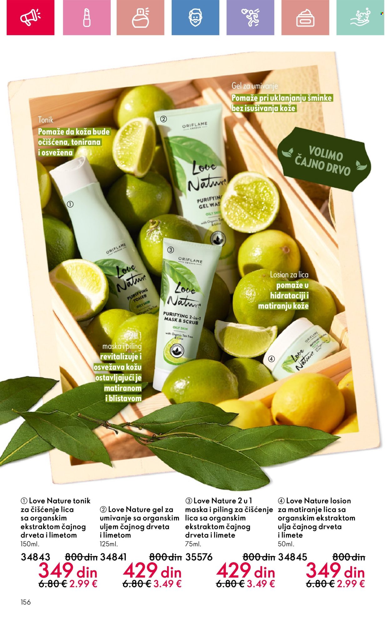 oriflame - Oriflame katalog - 20.04.-10.05.2025 - page: 156 oriflame - Oriflame katalog - 20.04.-10.05.2025 - page: 156