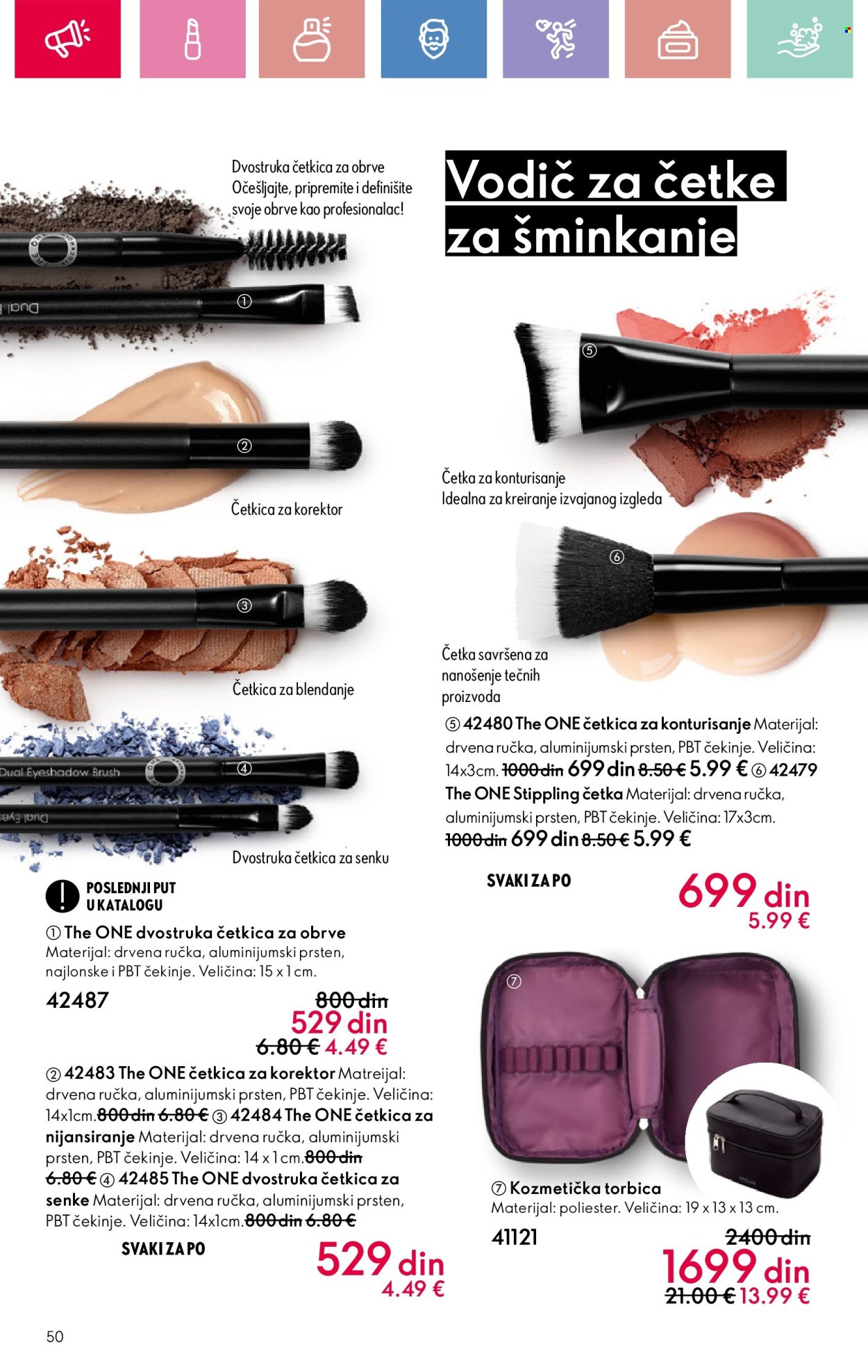oriflame - Oriflame katalog - 20.04.-10.05.2025 - page: 50 oriflame - Oriflame katalog - 20.04.-10.05.2025 - page: 50