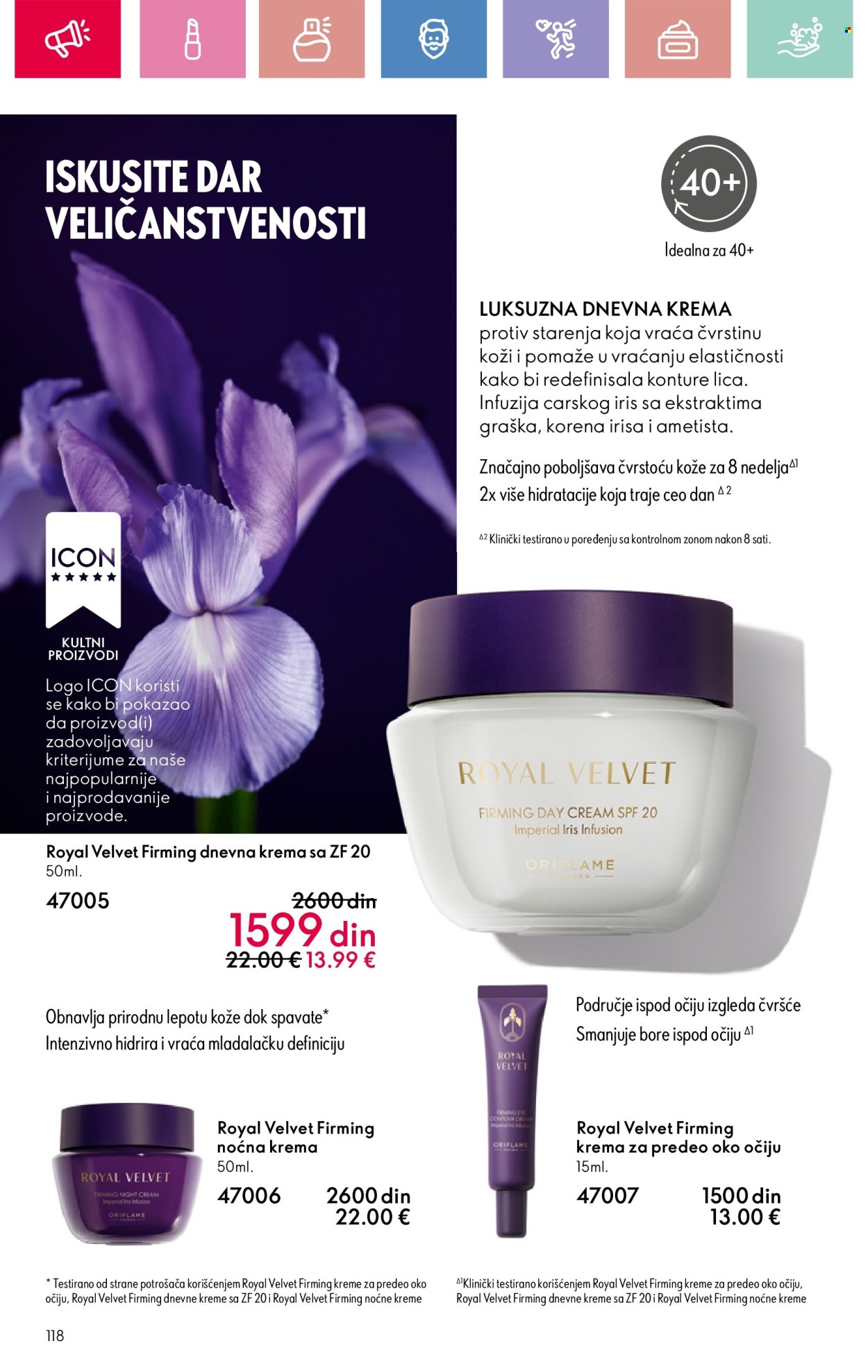 oriflame - Oriflame katalog - 20.04.-10.05.2025 - page: 118 oriflame - Oriflame katalog - 20.04.-10.05.2025 - page: 118