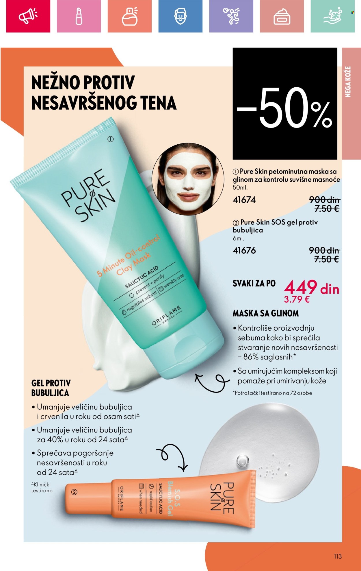 oriflame - Oriflame katalog - 20.04.-10.05.2025 - page: 113 oriflame - Oriflame katalog - 20.04.-10.05.2025 - page: 113